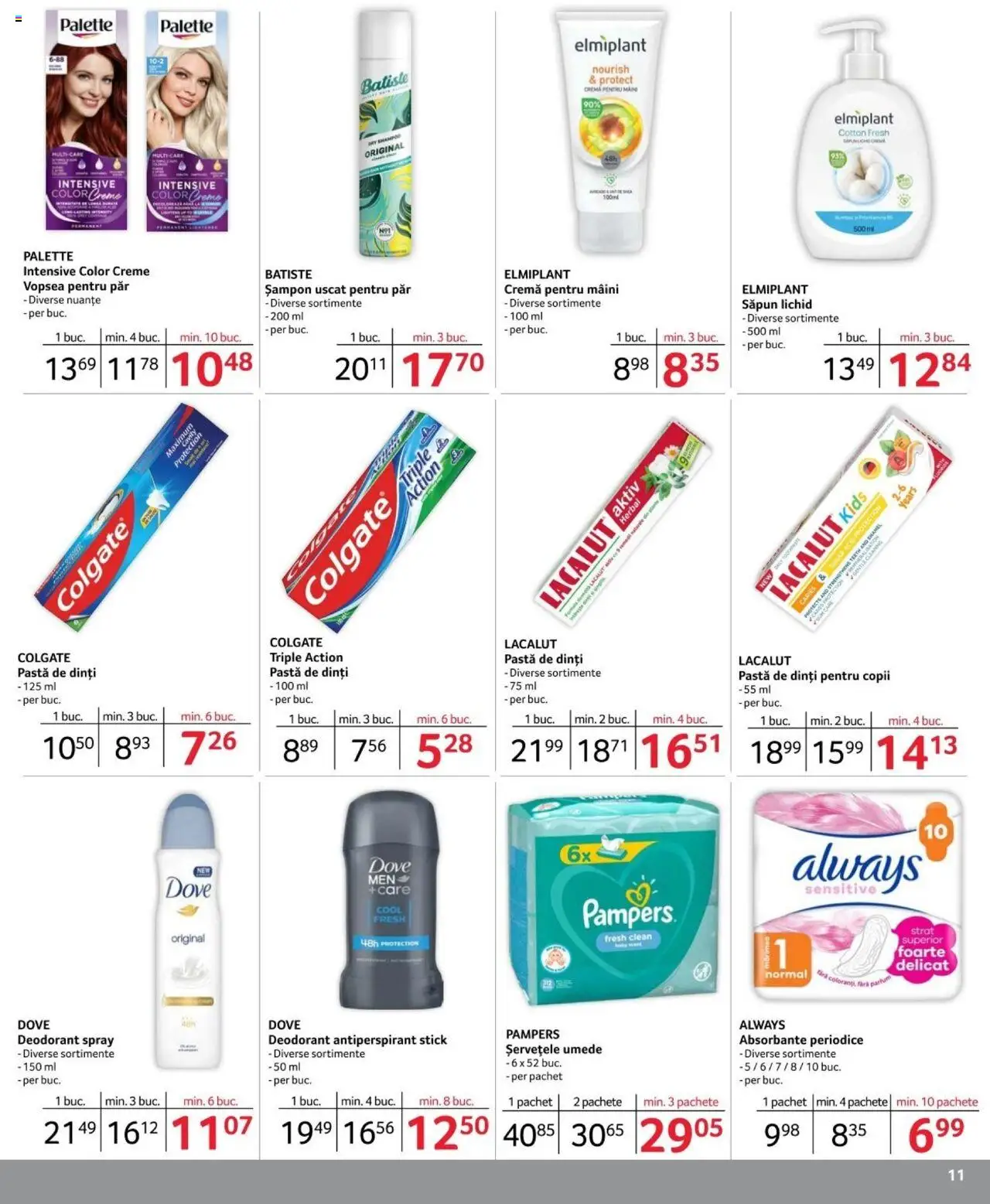 Catalog Selgros 1 - 30 Noiembrie 2024 | Pagina 11