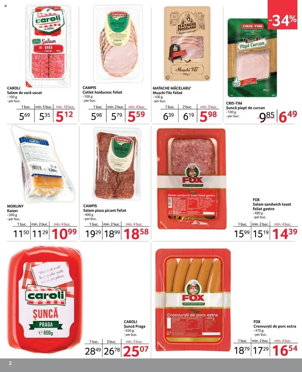 Catalog Selgros 1 - 30 Noiembrie 2024 | Pagina 2