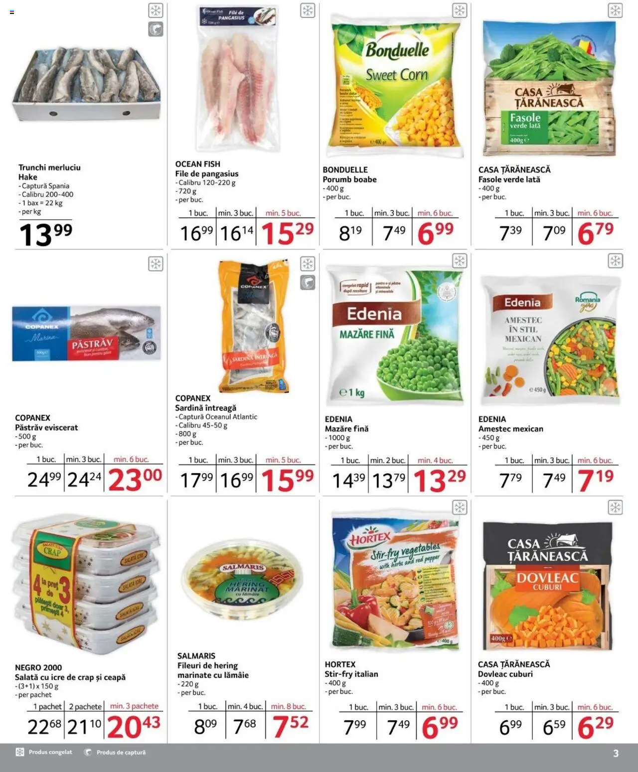 Catalog Selgros 1 - 30 Noiembrie 2024 | Pagina 3