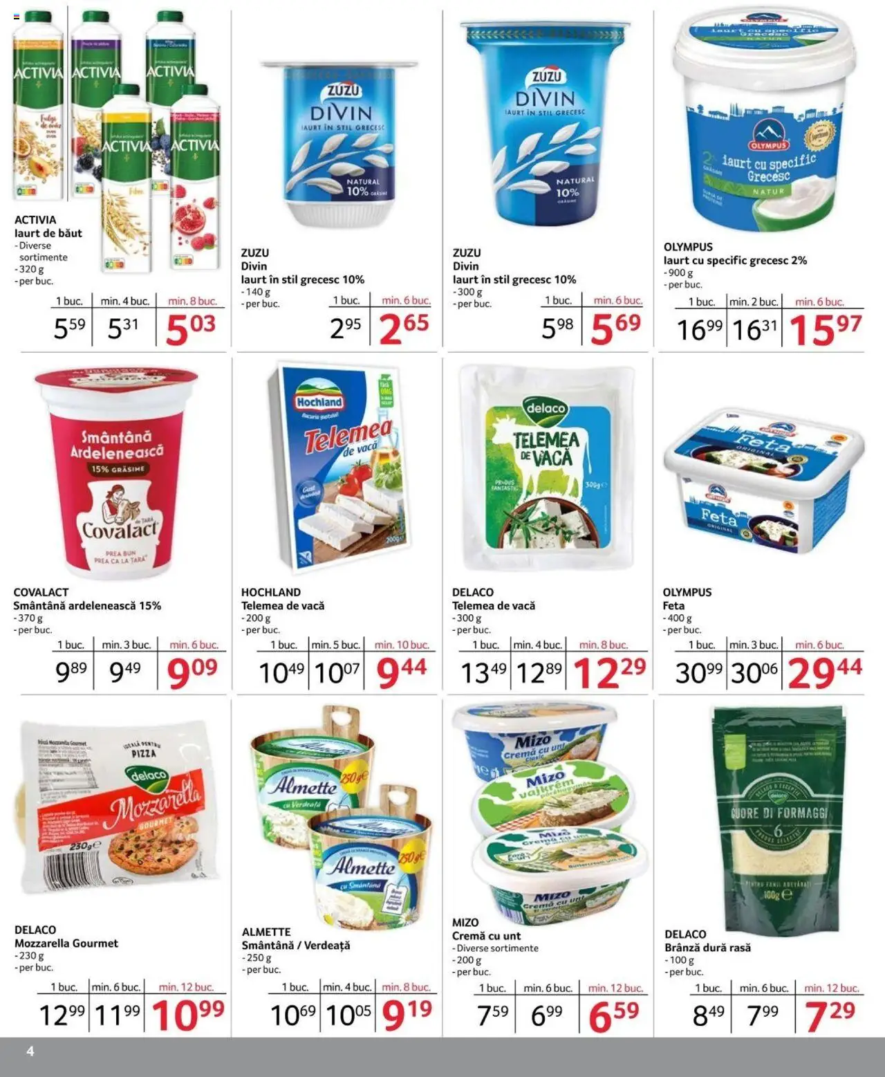 Catalog Selgros 1 - 30 Noiembrie 2024 | Pagina 4