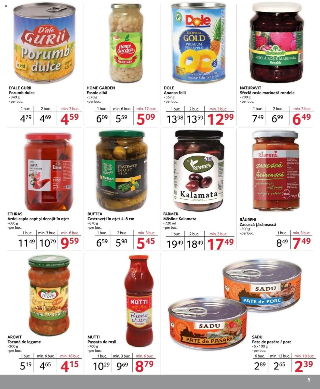 Catalog Selgros 1 - 30 Noiembrie 2024 | Pagina 5