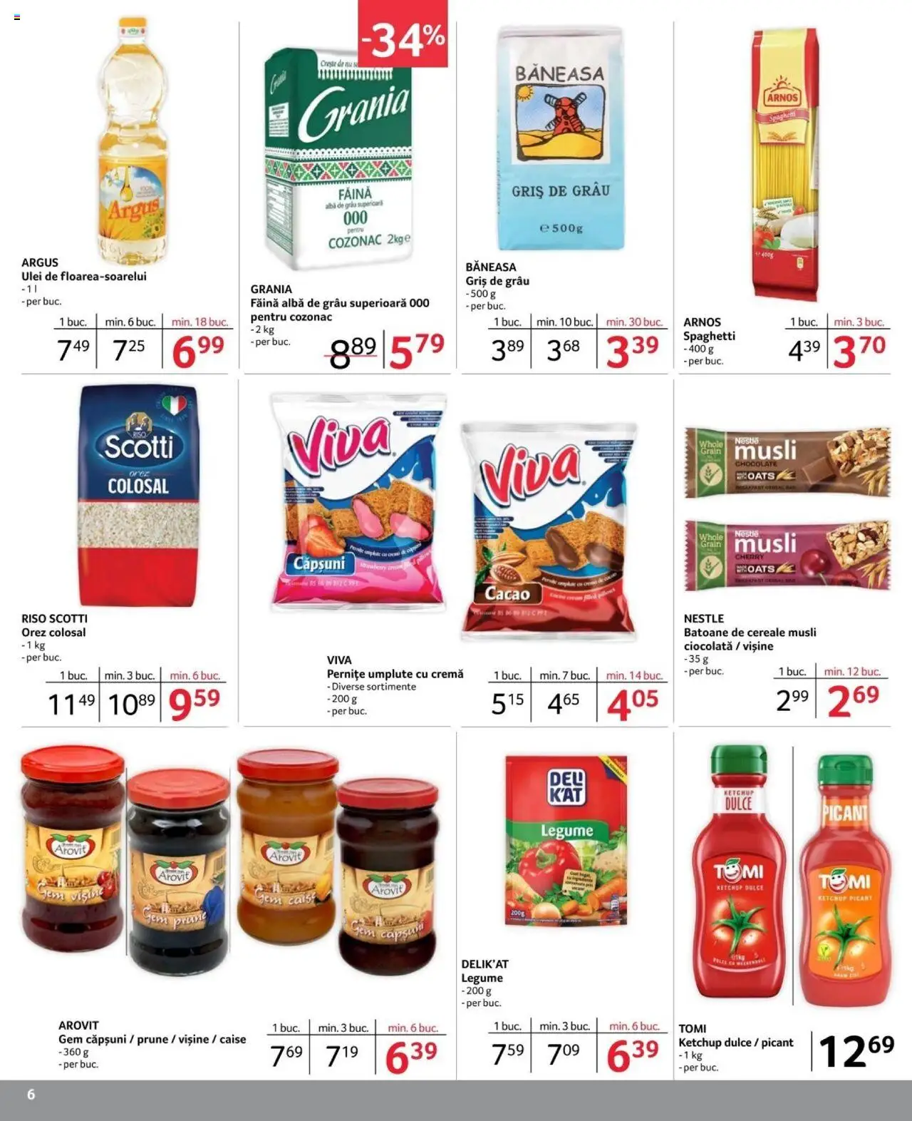 Catalog Selgros 1 - 30 Noiembrie 2024 | Pagina 6