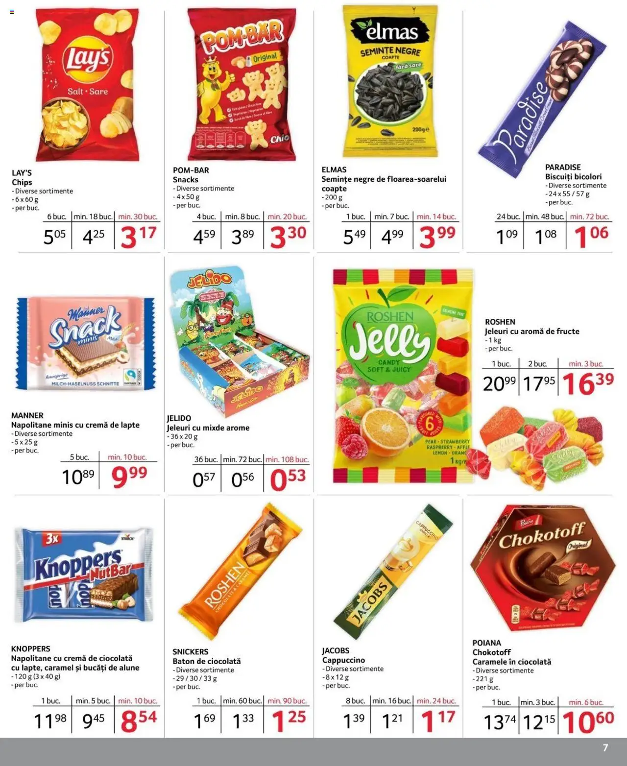 Catalog Selgros 1 - 30 Noiembrie 2024 | Pagina 7