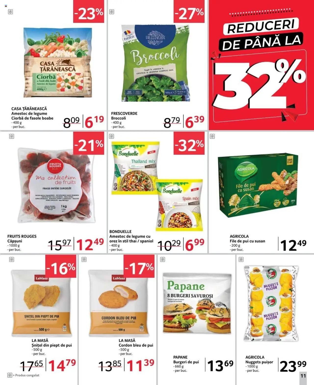 Catalog Selgros 1 - 14 Noiembrie 2024 | Pagina 11