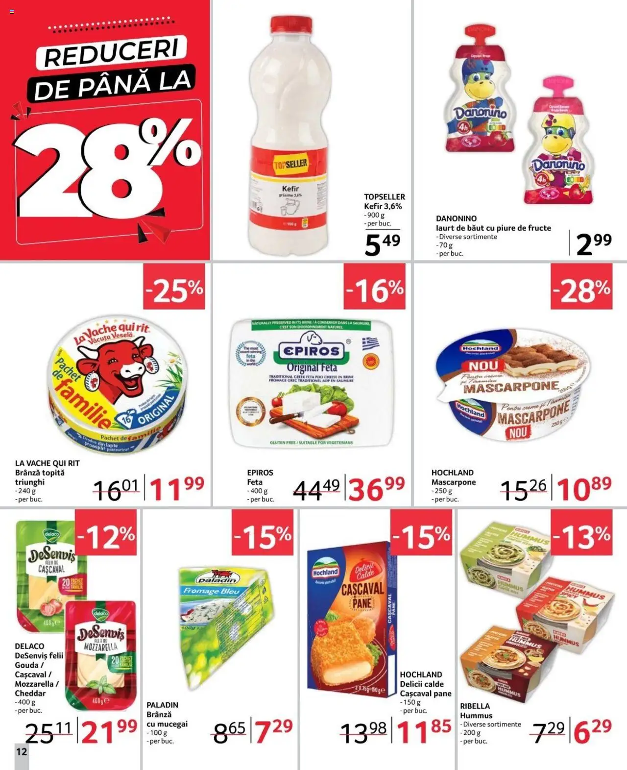 Catalog Selgros 1 - 14 Noiembrie 2024 | Pagina 12