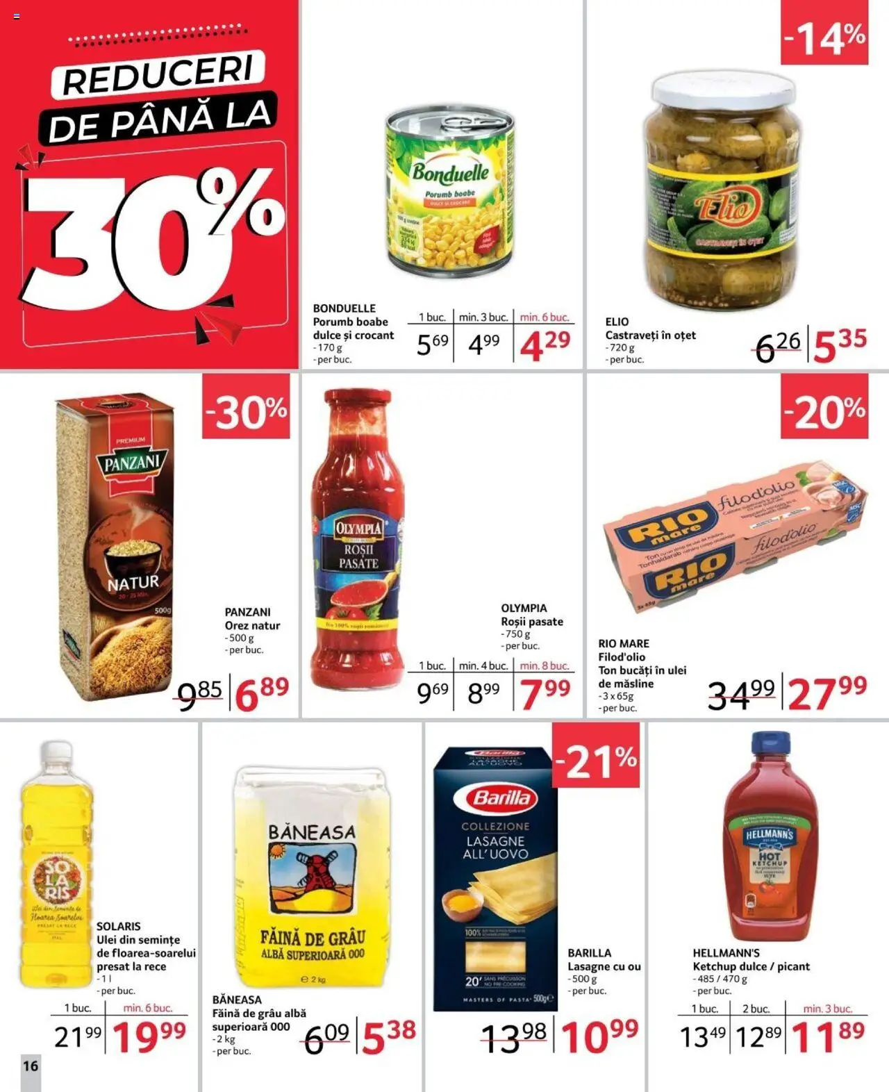 Catalog Selgros 1 - 14 Noiembrie 2024 | Pagina 16