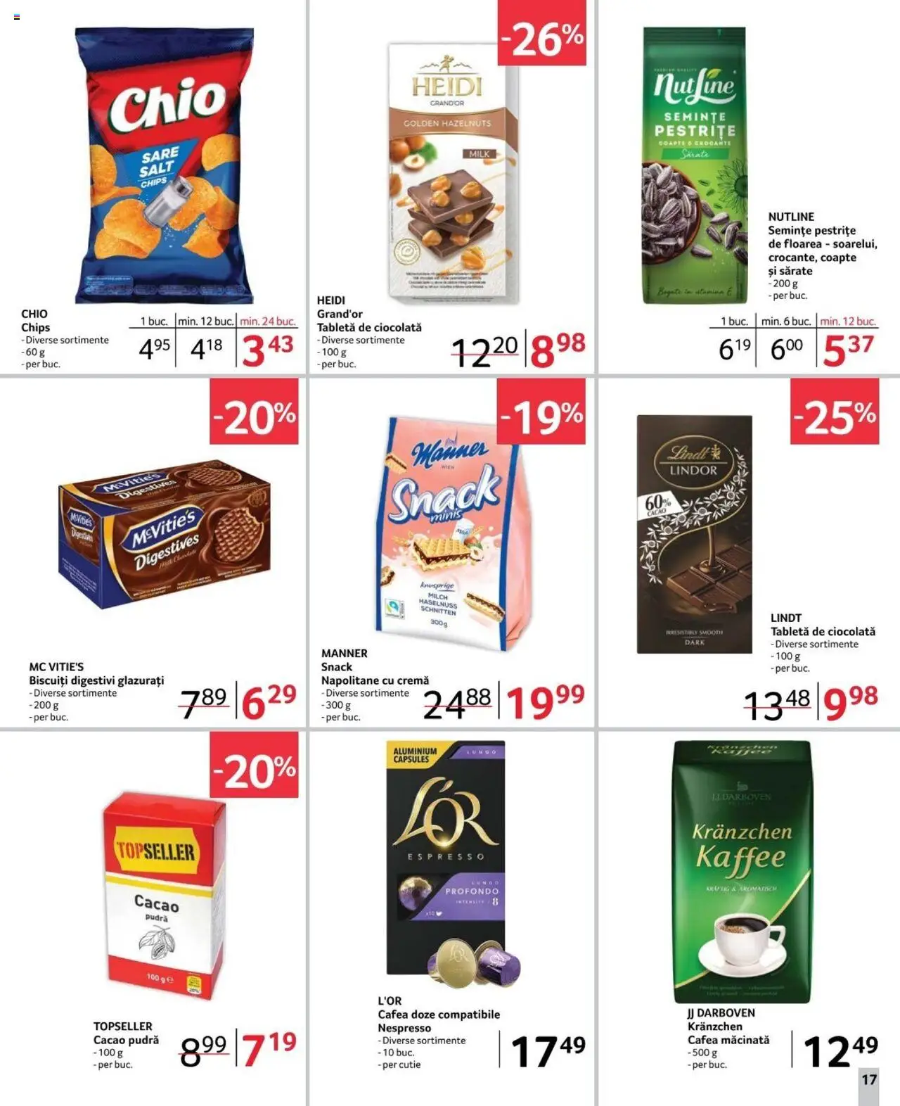 Catalog Selgros 1 - 14 Noiembrie 2024 | Pagina 17