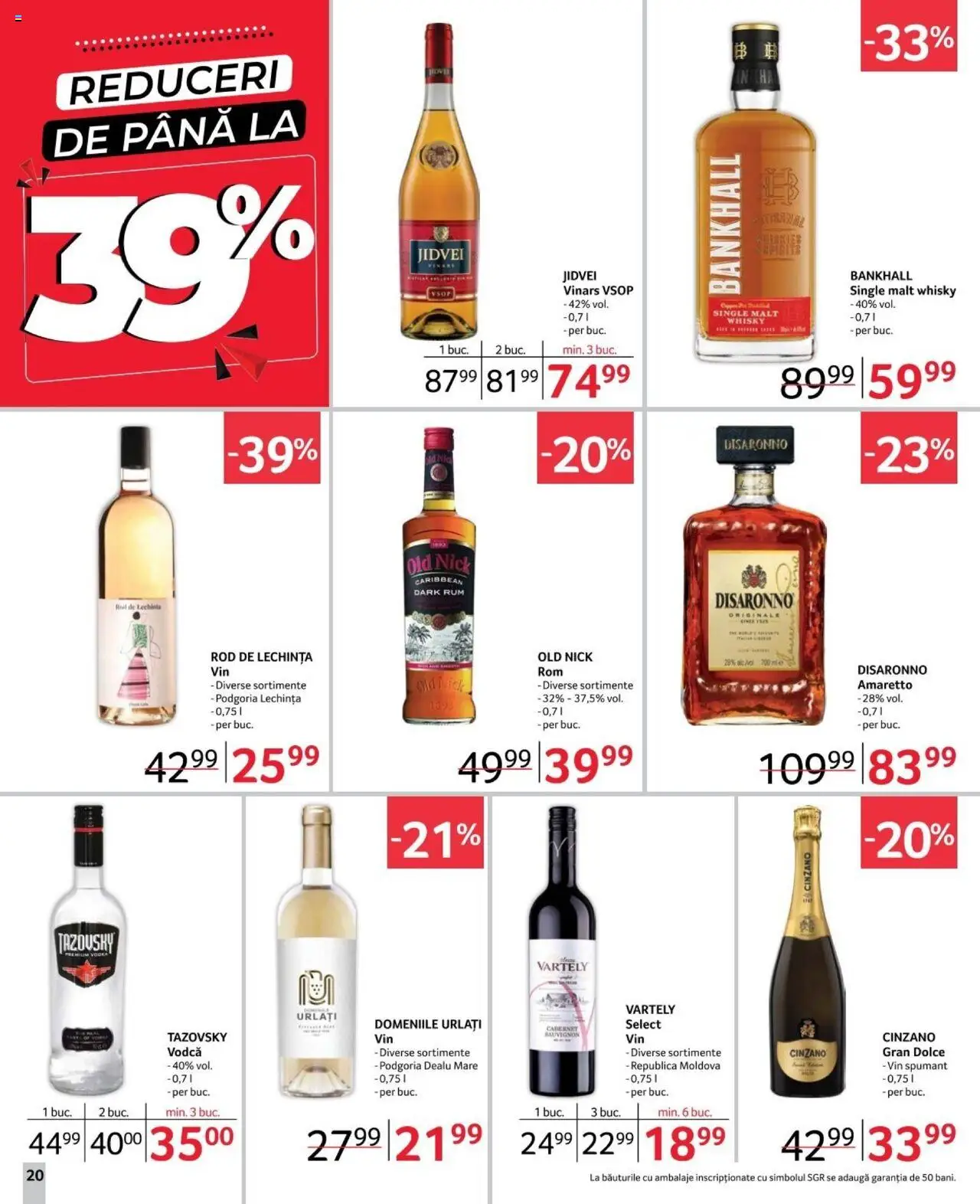 Catalog Selgros 1 - 14 Noiembrie 2024 | Pagina 20