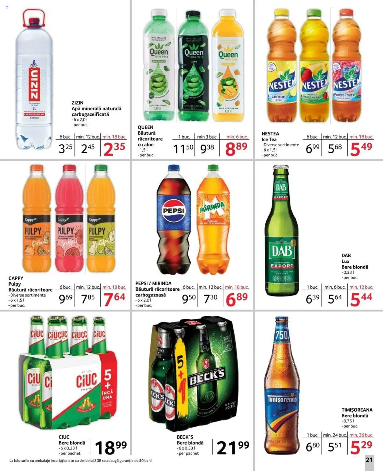 Catalog Selgros 1 - 14 Noiembrie 2024 | Pagina 21
