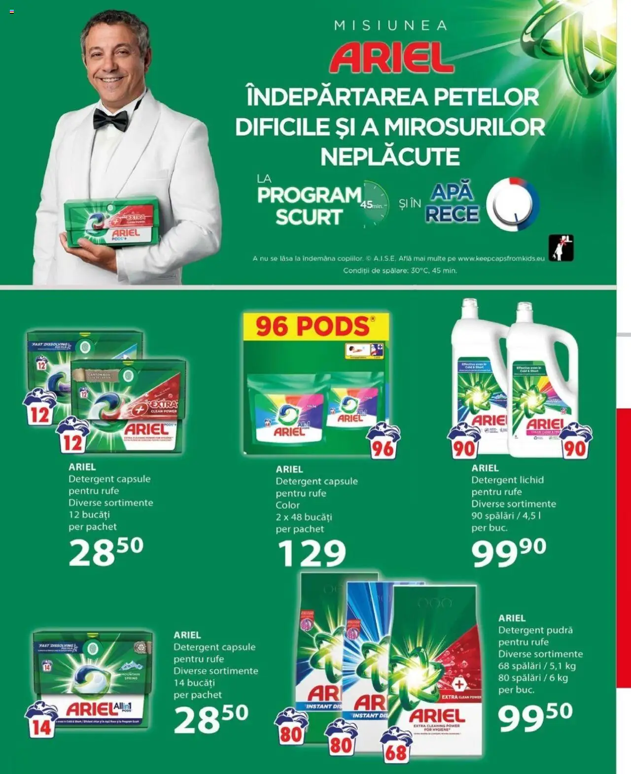 Catalog Selgros 1 - 14 Noiembrie 2024 | Pagina 22
