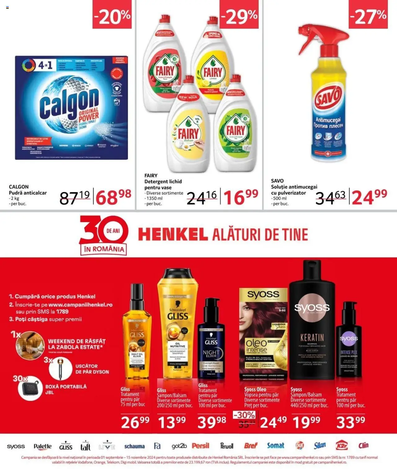 Catalog Selgros 1 - 14 Noiembrie 2024 | Pagina 23
