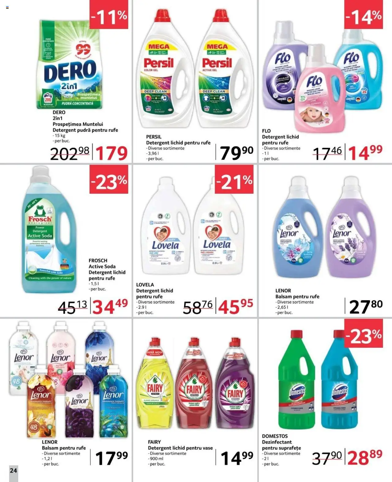 Catalog Selgros 1 - 14 Noiembrie 2024 | Pagina 24