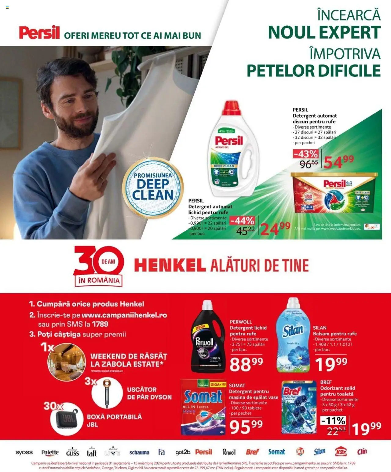 Catalog Selgros 1 - 14 Noiembrie 2024 | Pagina 25