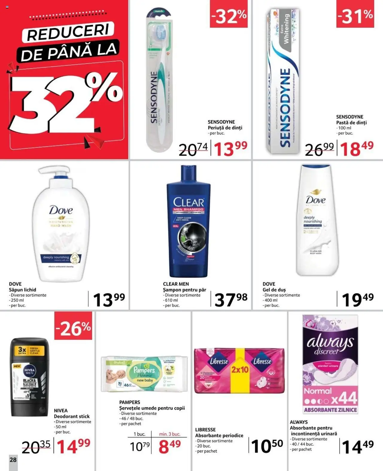 Catalog Selgros 1 - 14 Noiembrie 2024 | Pagina 28