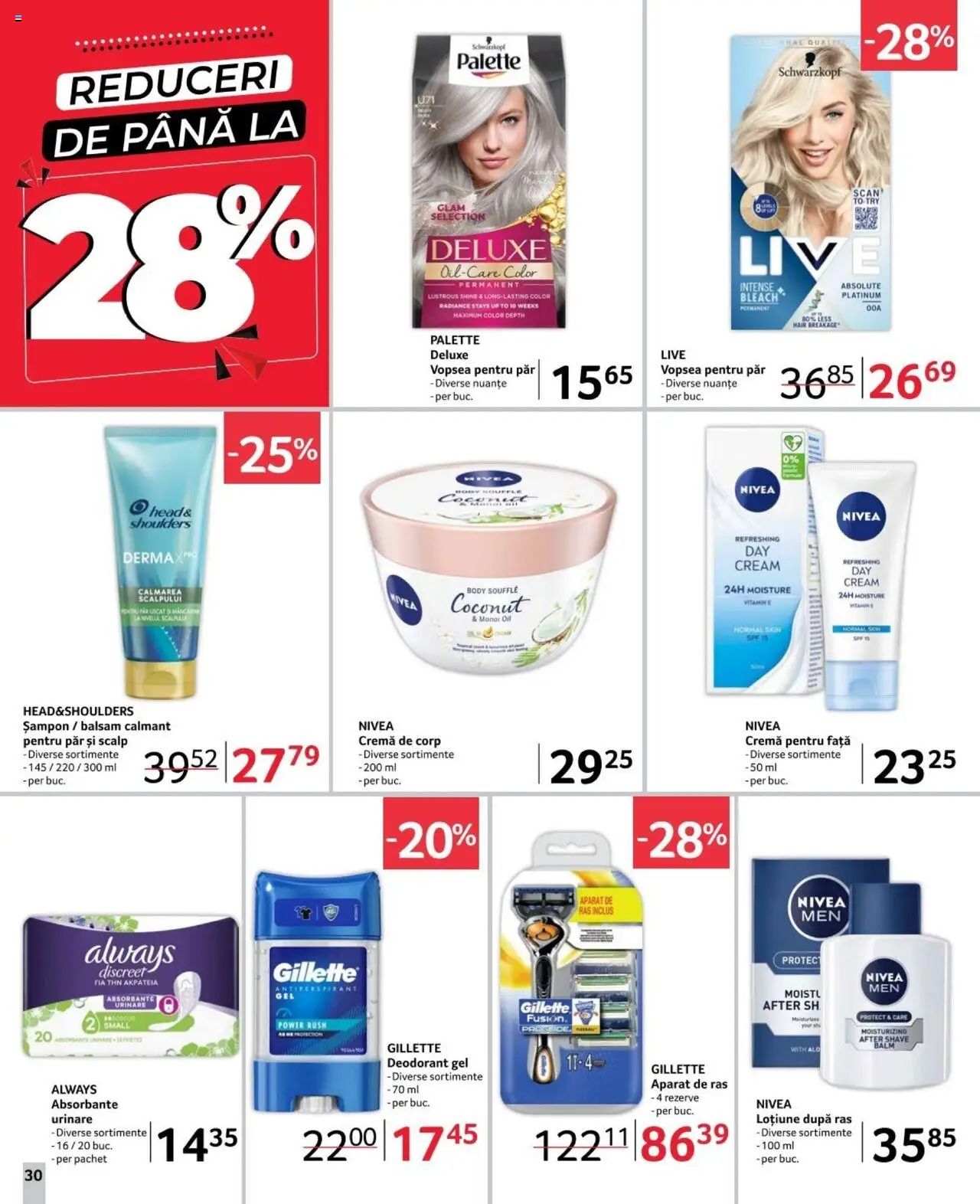 Catalog Selgros 1 - 14 Noiembrie 2024 | Pagina 30
