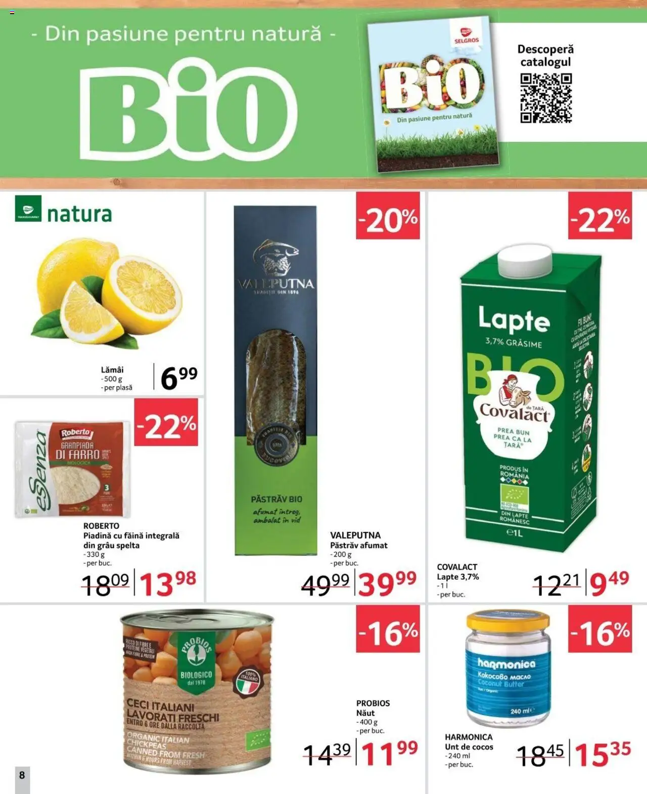 Catalog Selgros 1 - 14 Noiembrie 2024 | Pagina 8