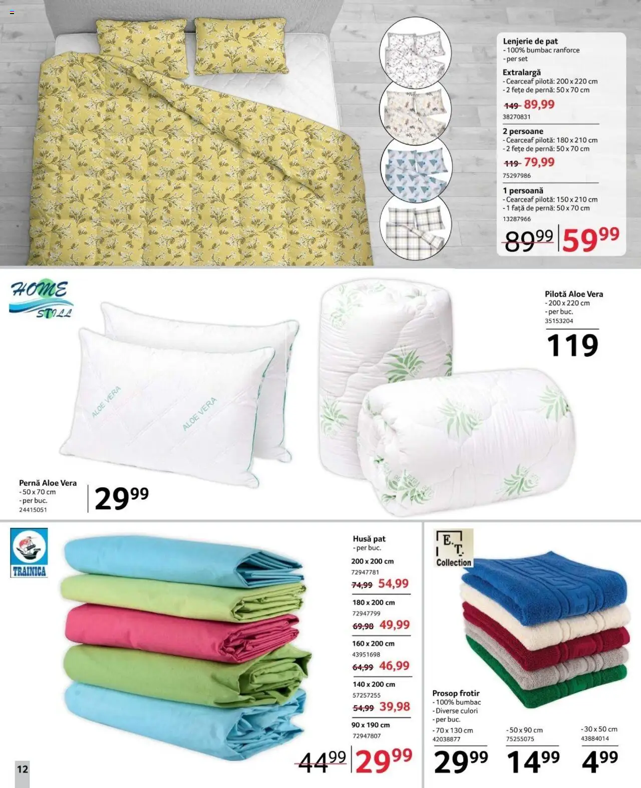 Catalog Selgros 1 - 14 Noiembrie 2024 | Pagina 12