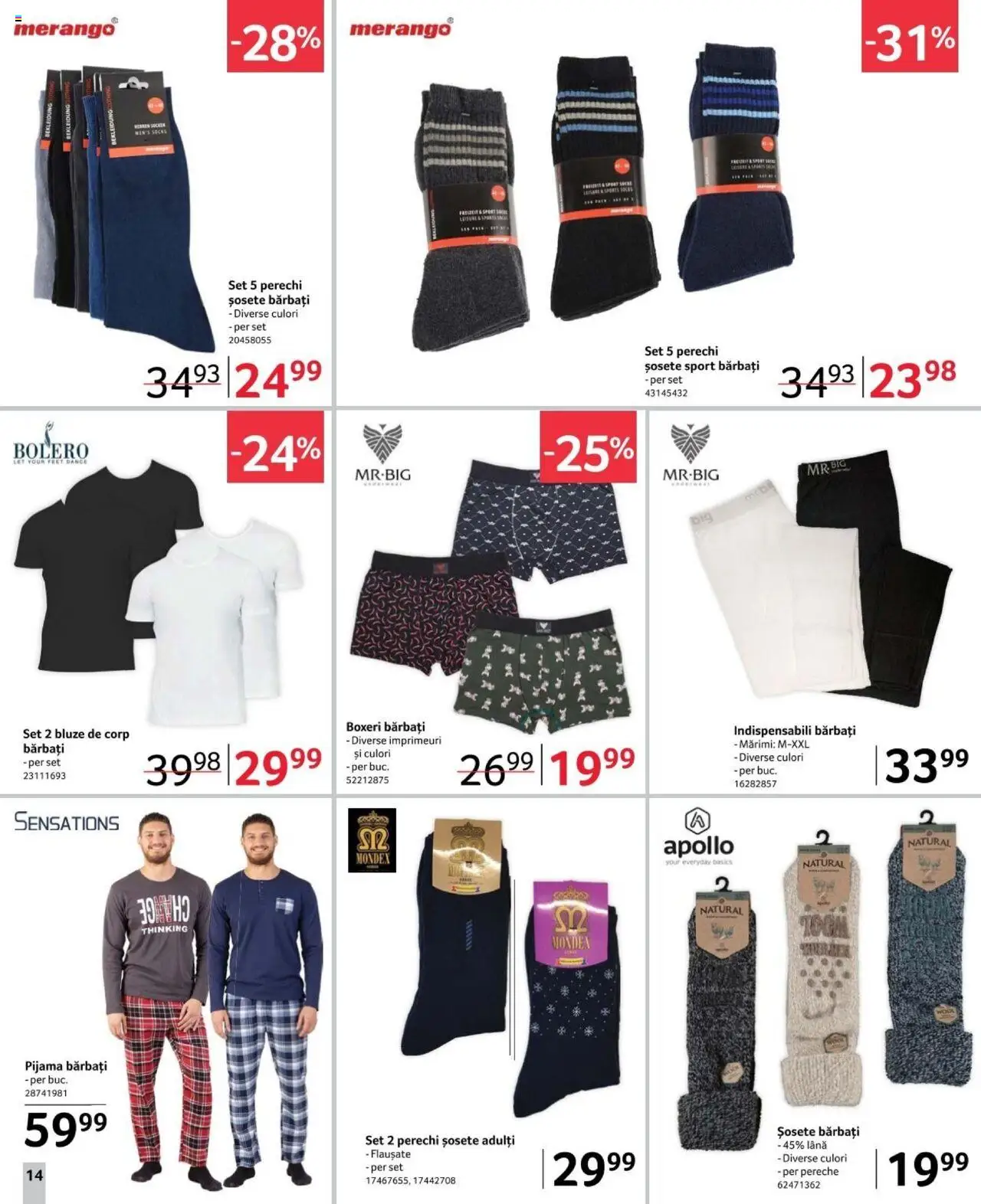 Catalog Selgros 1 - 14 Noiembrie 2024 | Pagina 14