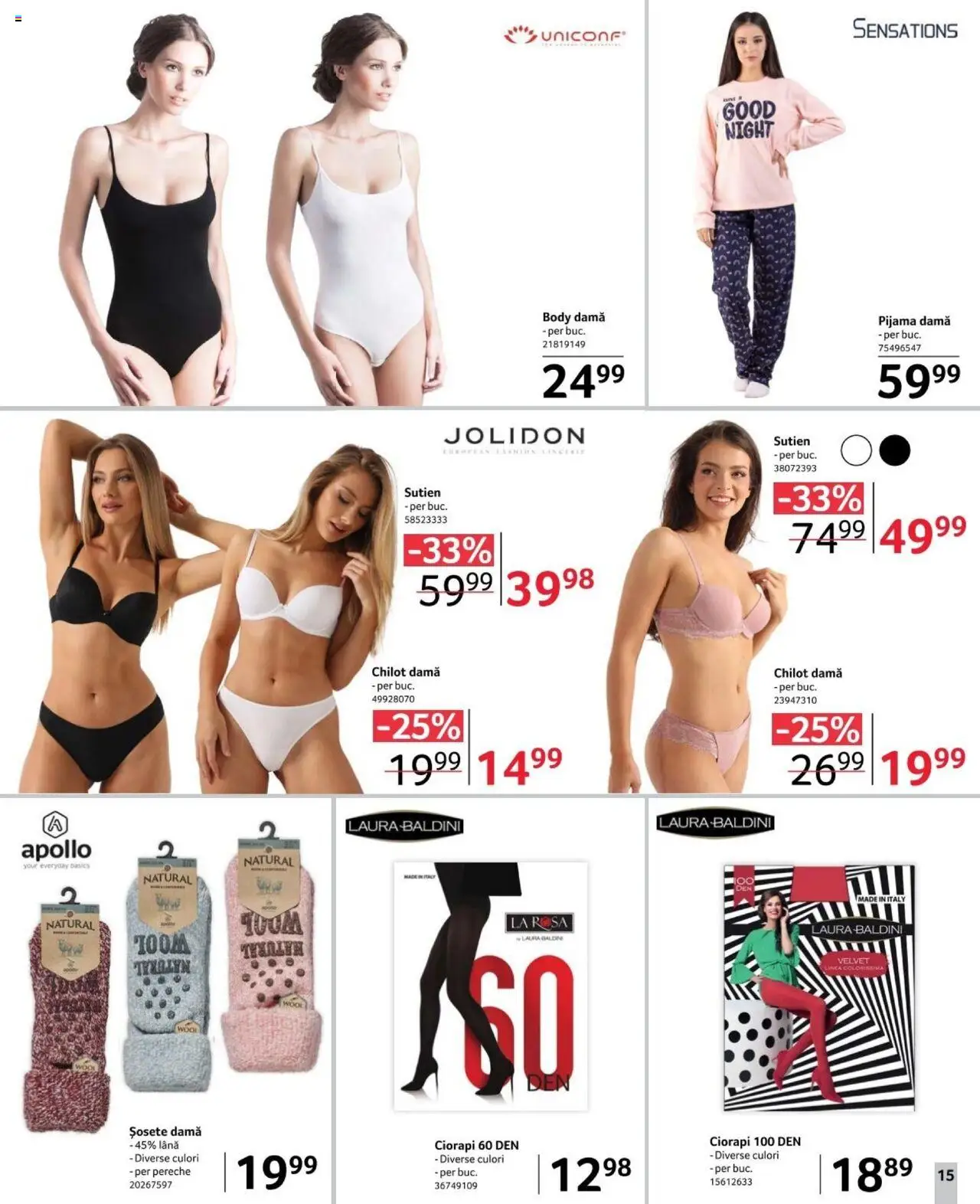 Catalog Selgros 1 - 14 Noiembrie 2024 | Pagina 15