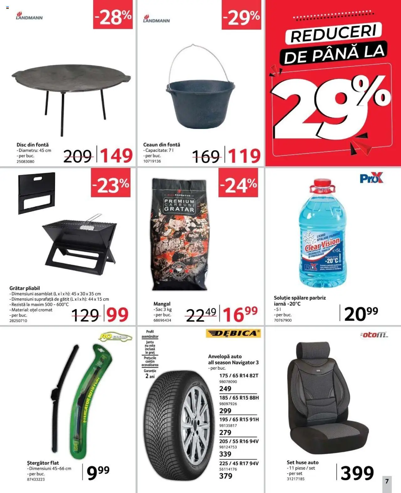 Catalog Selgros 1 - 14 Noiembrie 2024 | Pagina 7