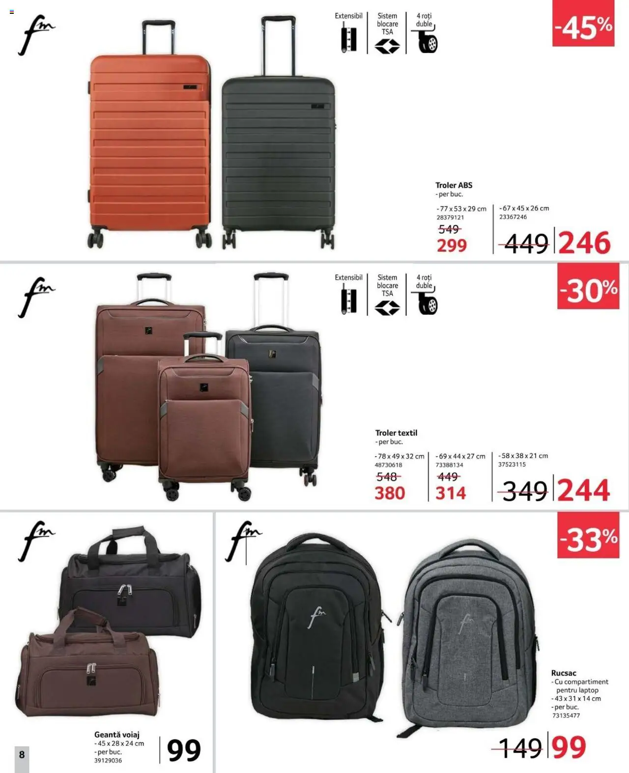 Catalog Selgros 1 - 14 Noiembrie 2024 | Pagina 8