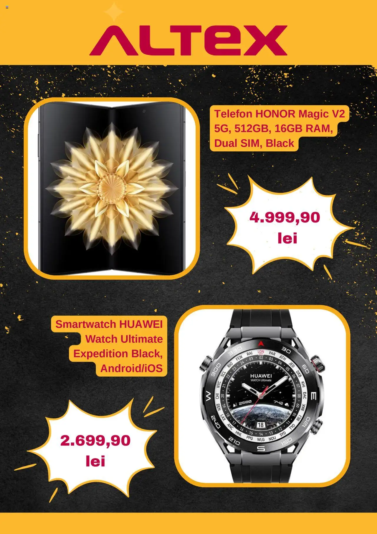 Catalog Altex 7 - 13 Noiembrie 2024 | Pagina 2