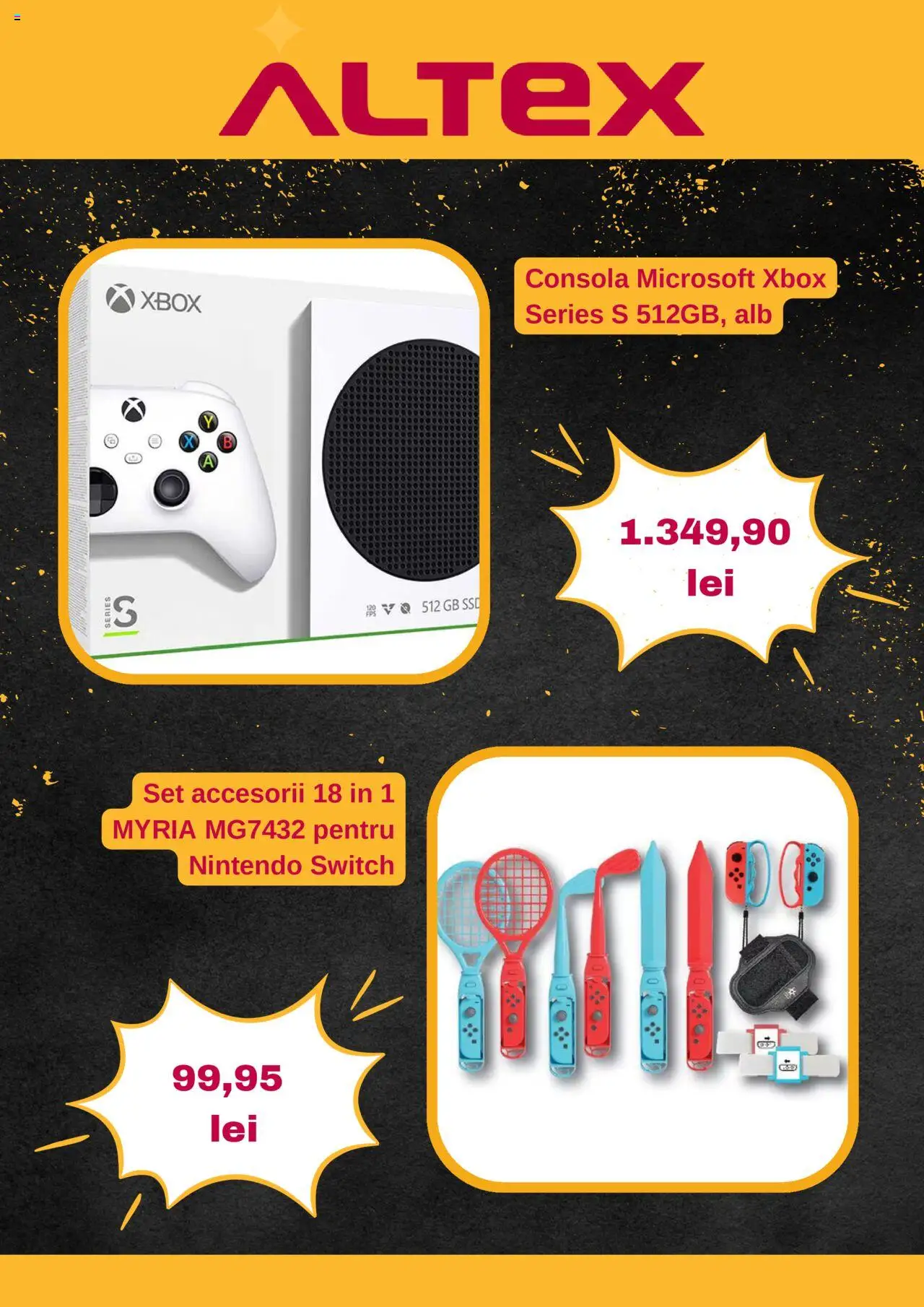 Catalog Altex 7 - 13 Noiembrie 2024 | Pagina 4