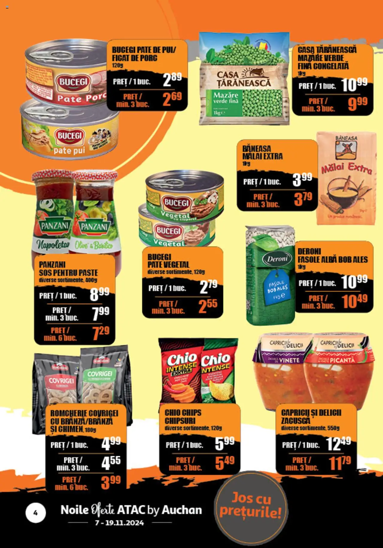 Catalog Auchan 7 - 19 Noiembrie 2024 | Pagina 4