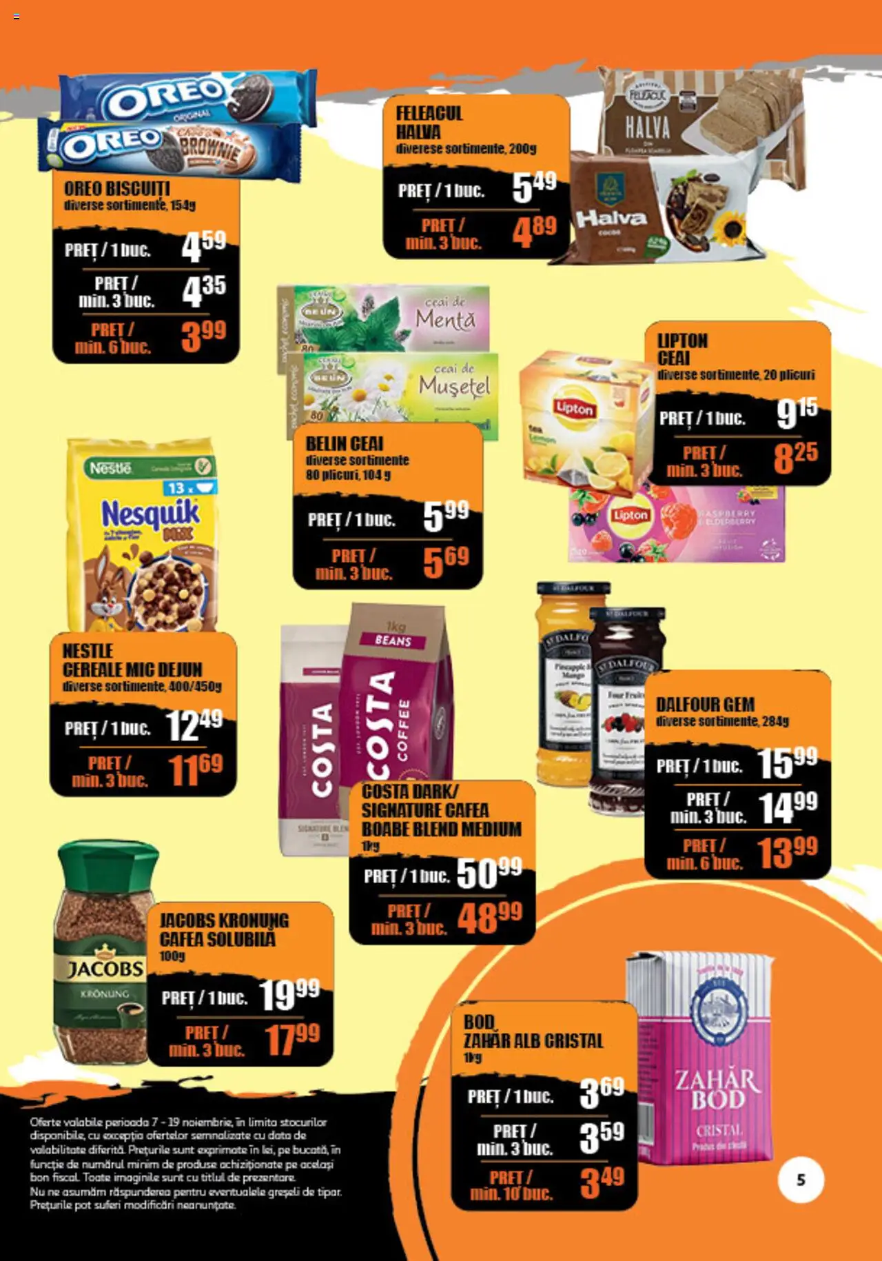 Catalog Auchan 7 - 19 Noiembrie 2024 | Pagina 5