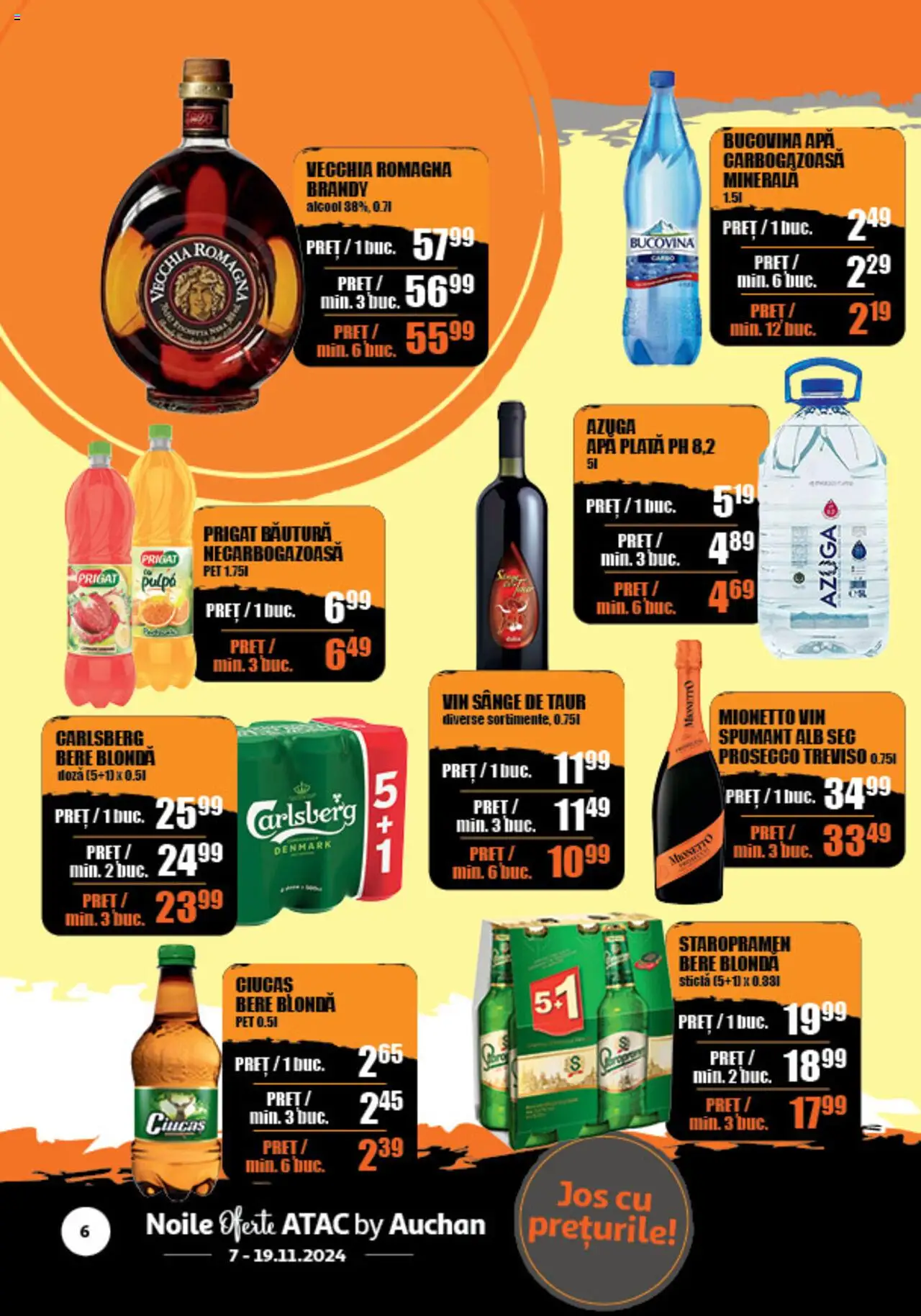 Catalog Auchan 7 - 19 Noiembrie 2024 | Pagina 6