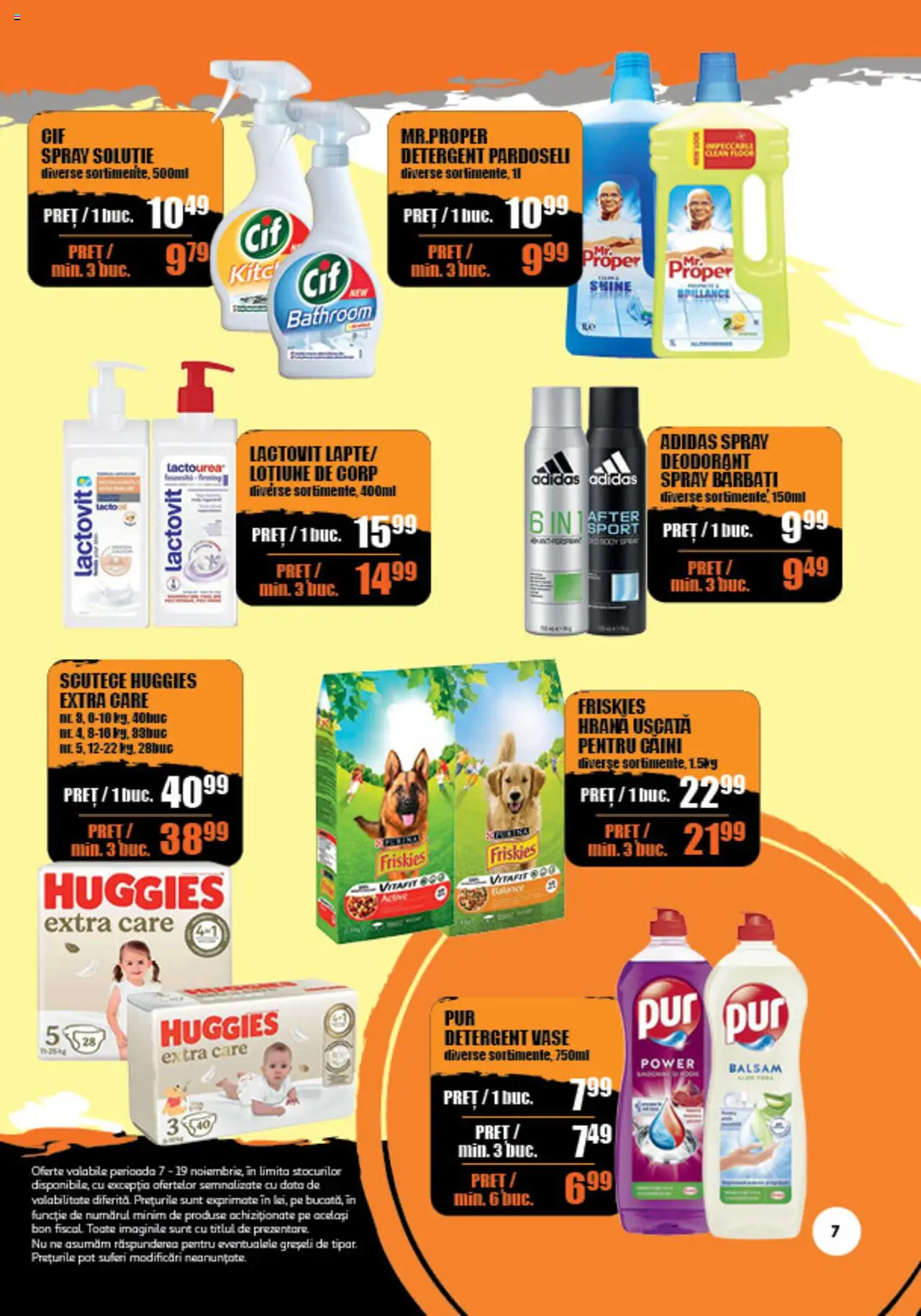 Catalog Auchan 7 - 19 Noiembrie 2024 | Pagina 7