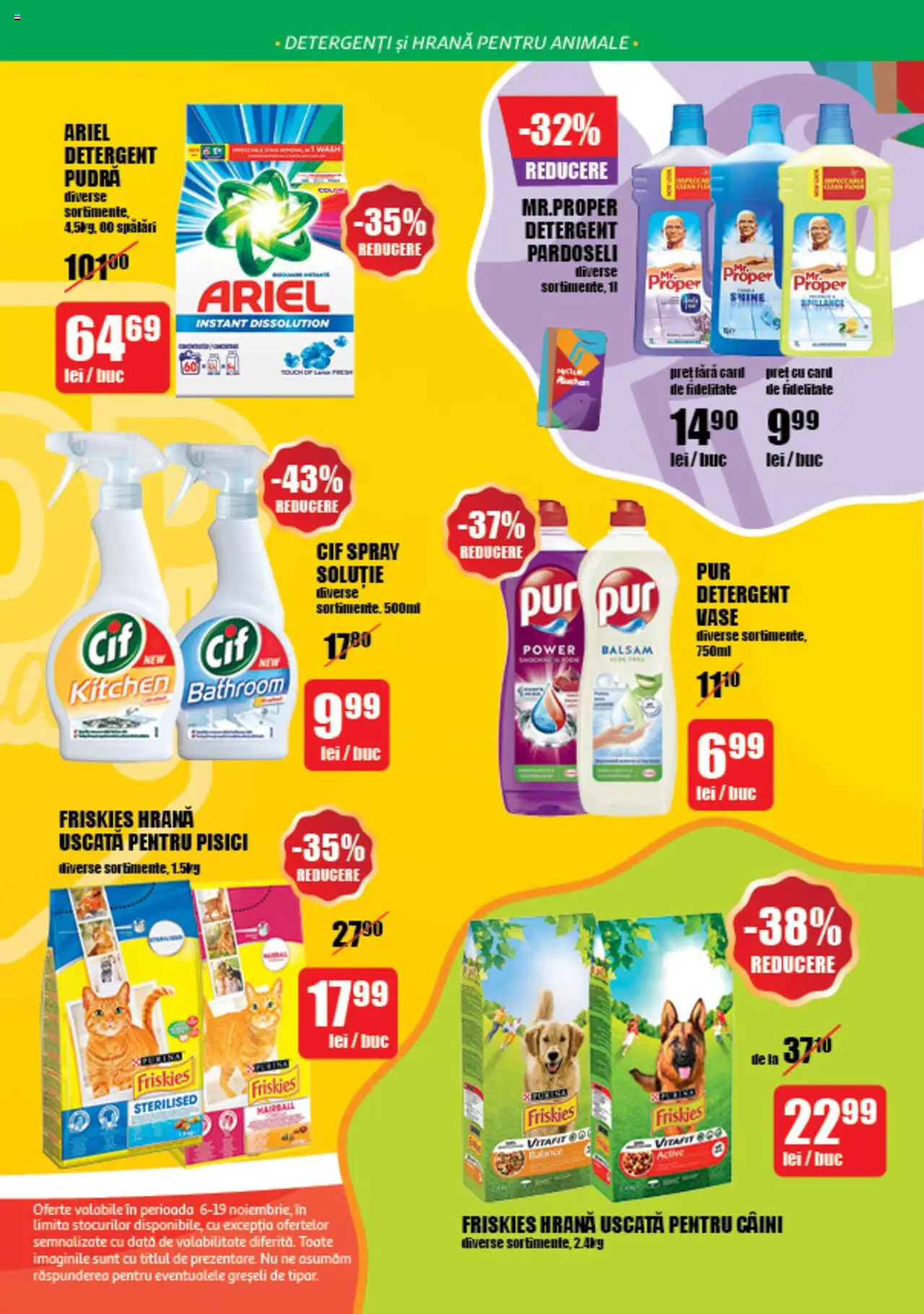 Catalog Auchan 6 - 19 Noiembrie 2024 | Pagina 13