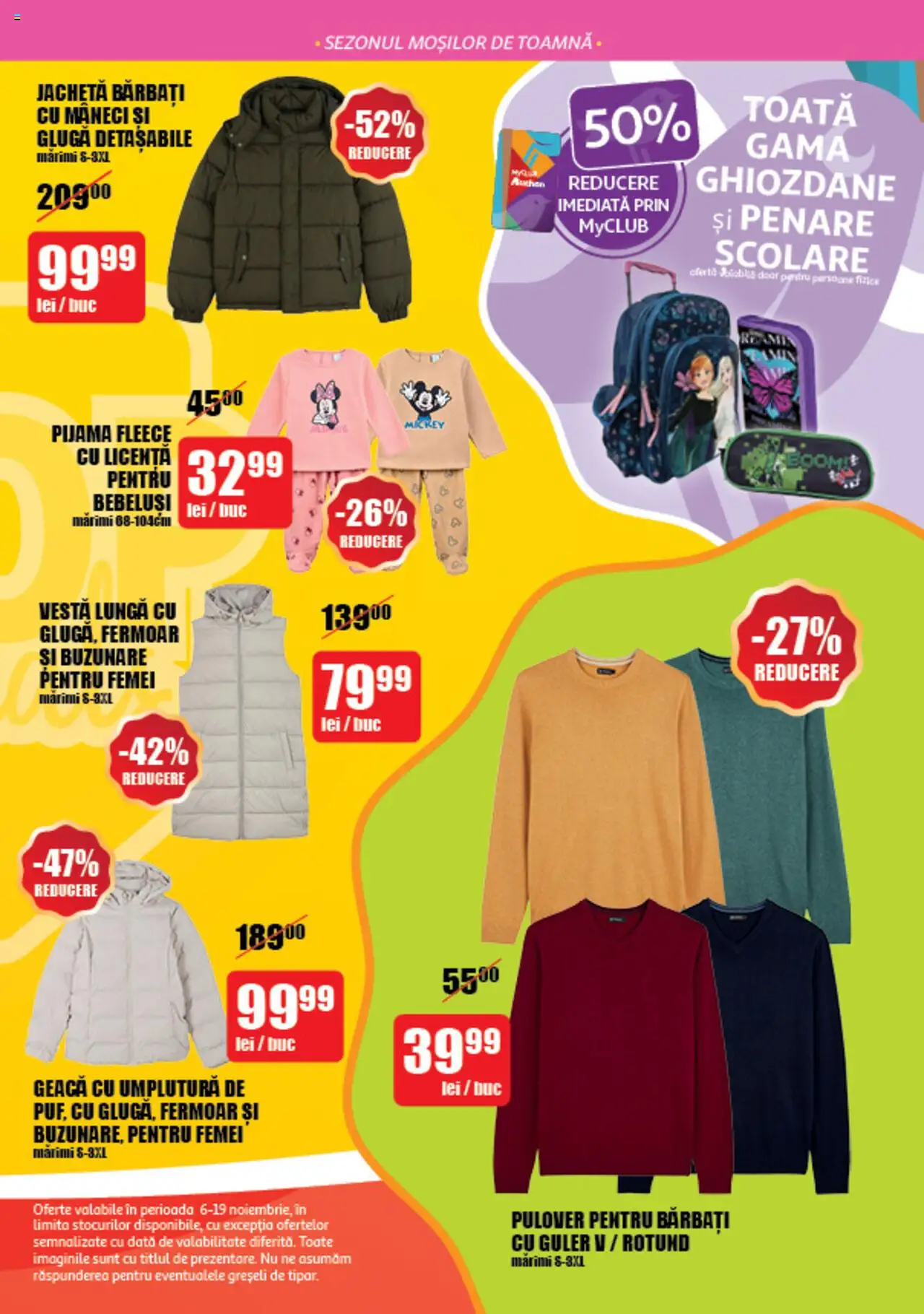 Catalog Auchan 6 - 19 Noiembrie 2024 | Pagina 15