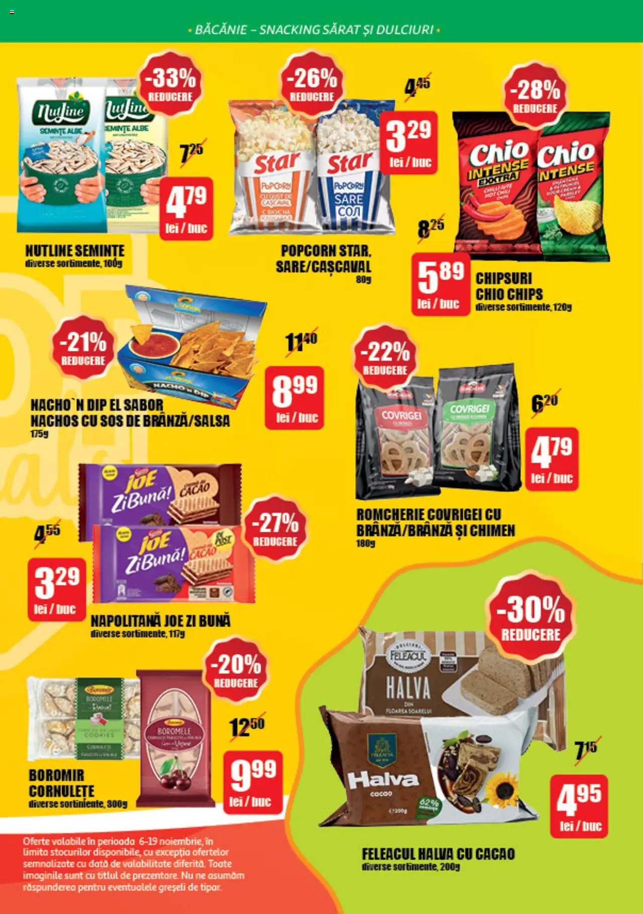 Catalog Auchan 6 - 19 Noiembrie 2024 | Pagina 7