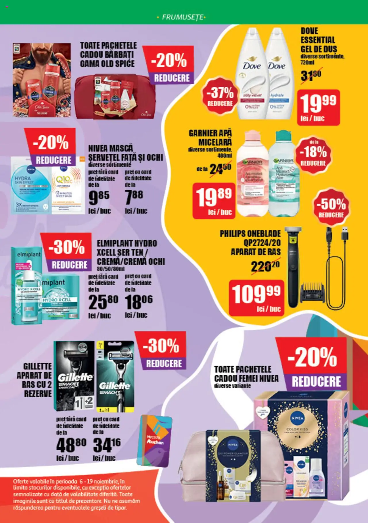 Catalog Auchan 6 - 19 Noiembrie 2024 | Pagina 9