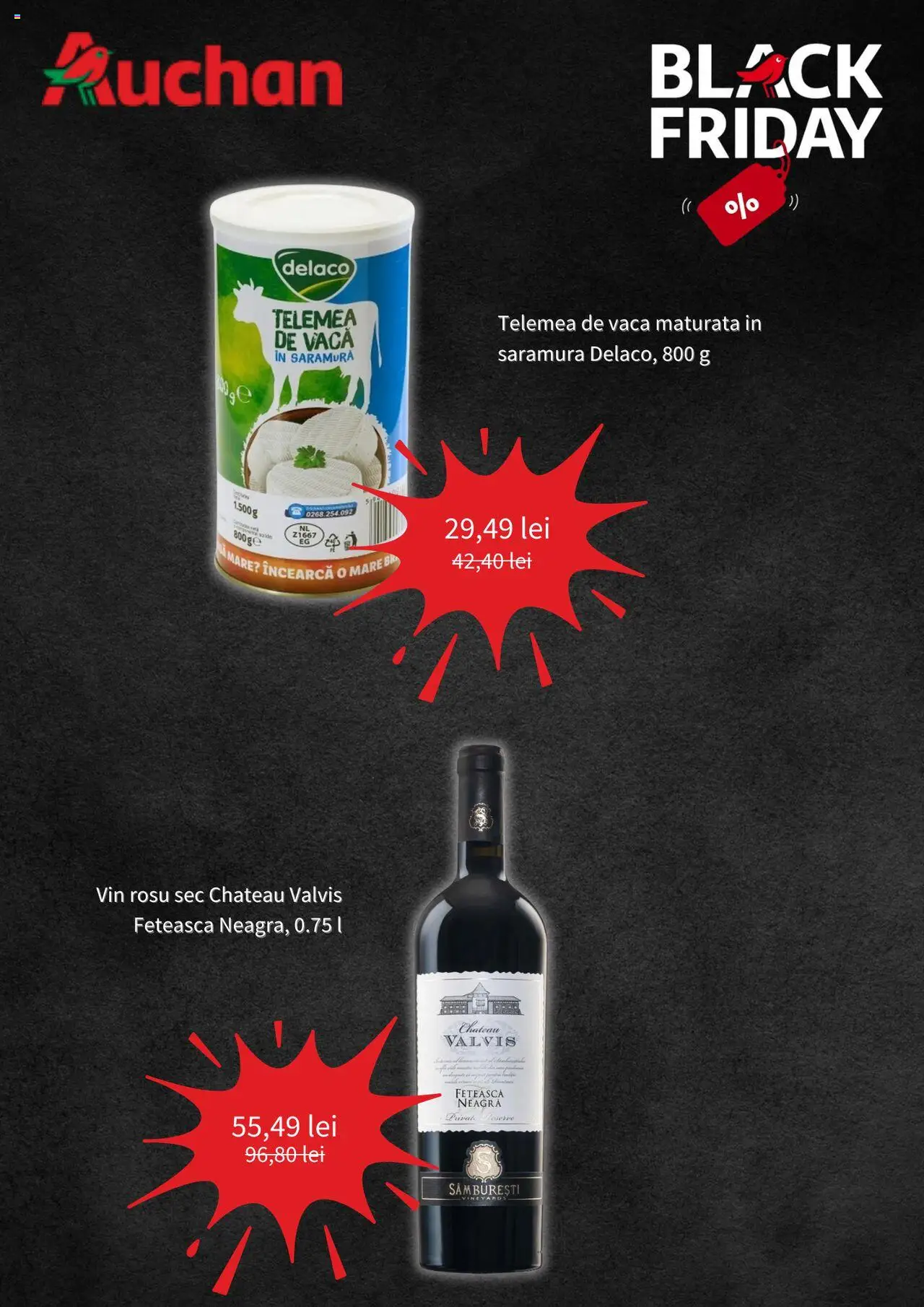 Catalog Auchan 8 - 14 Noiembrie 2024 | Pagina 5