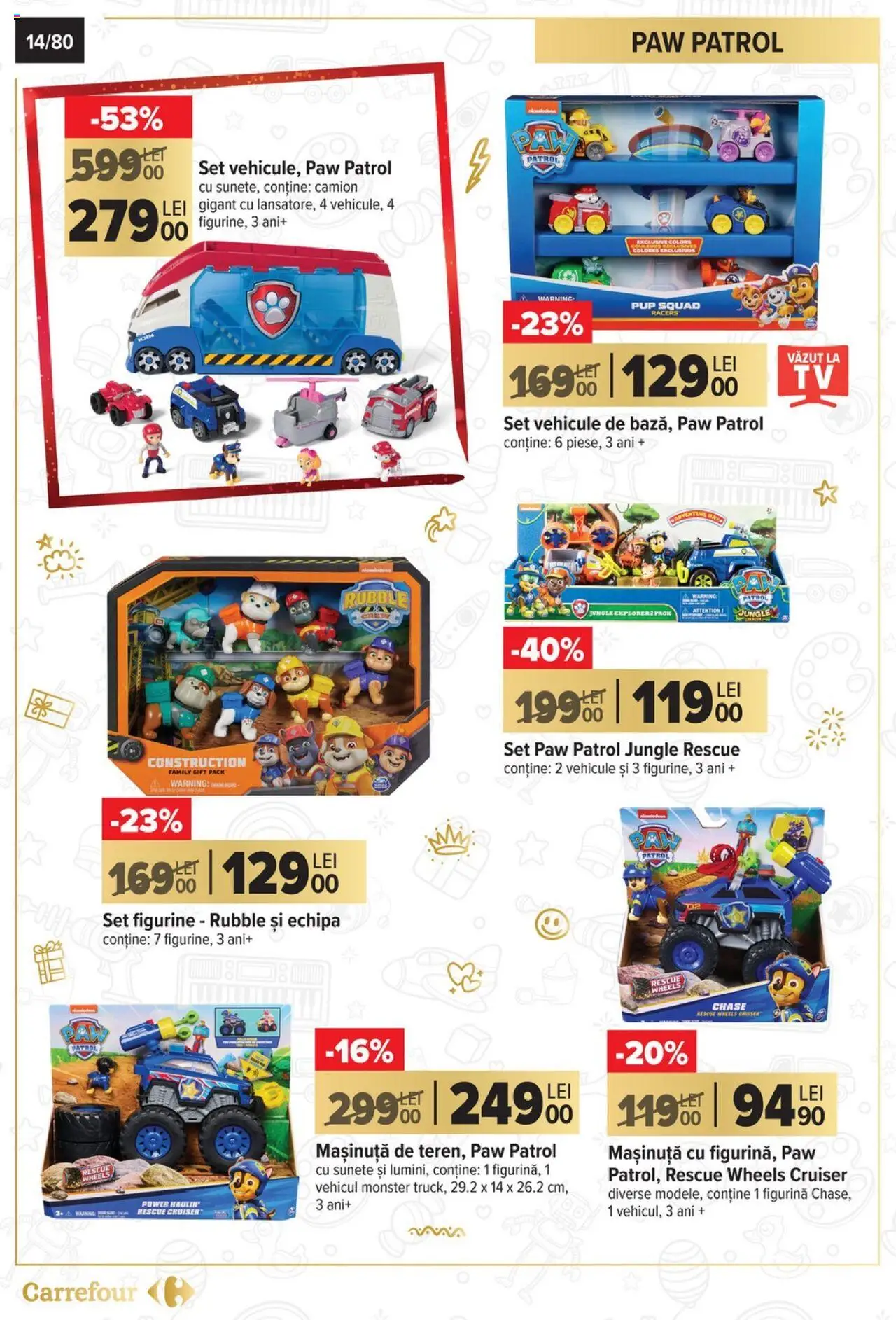 Catalog Carrefour 6 Noiembrie 2024 - 7 Ianuarie 2025 | Pagina 14