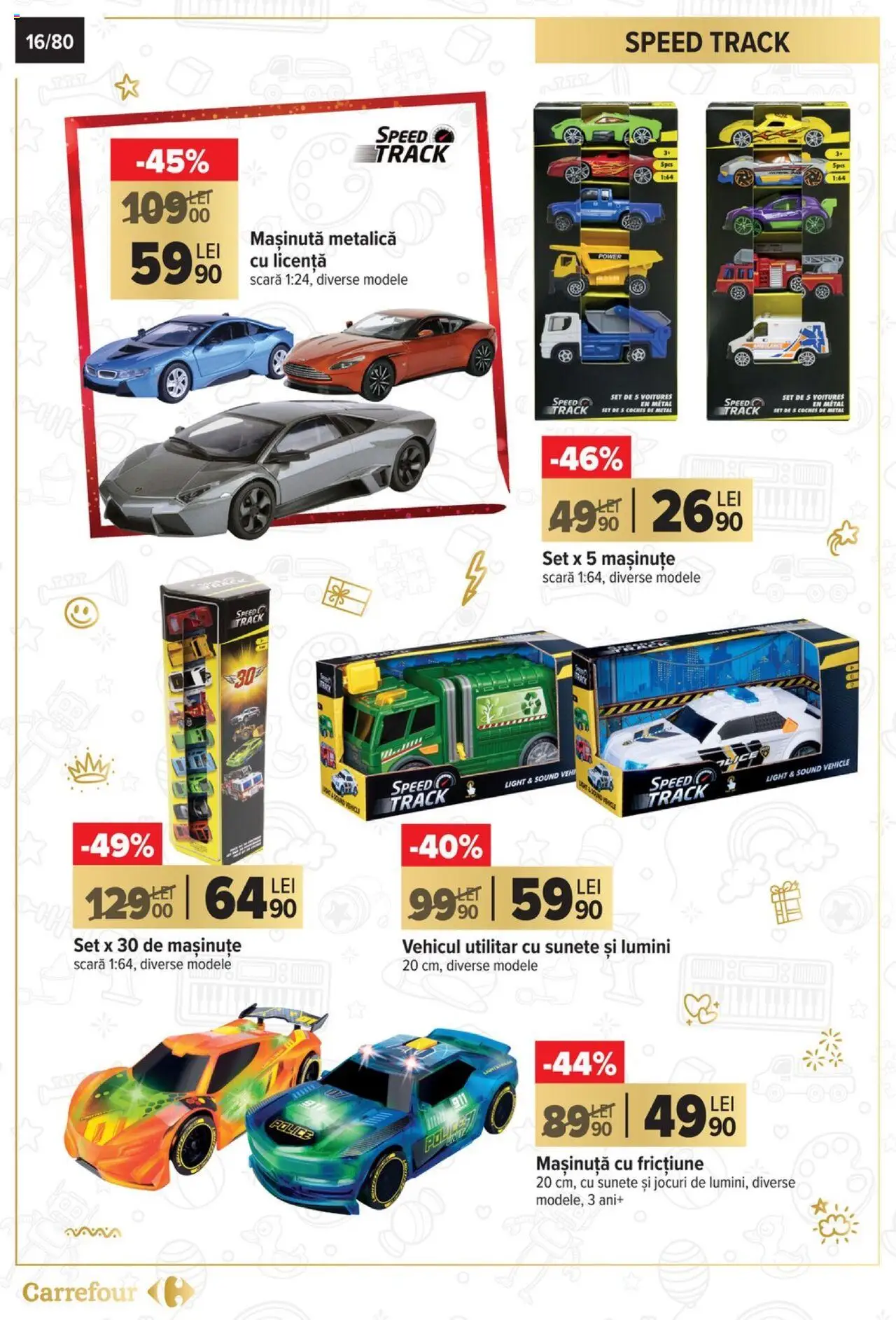 Catalog Carrefour 6 Noiembrie 2024 - 7 Ianuarie 2025 | Pagina 16