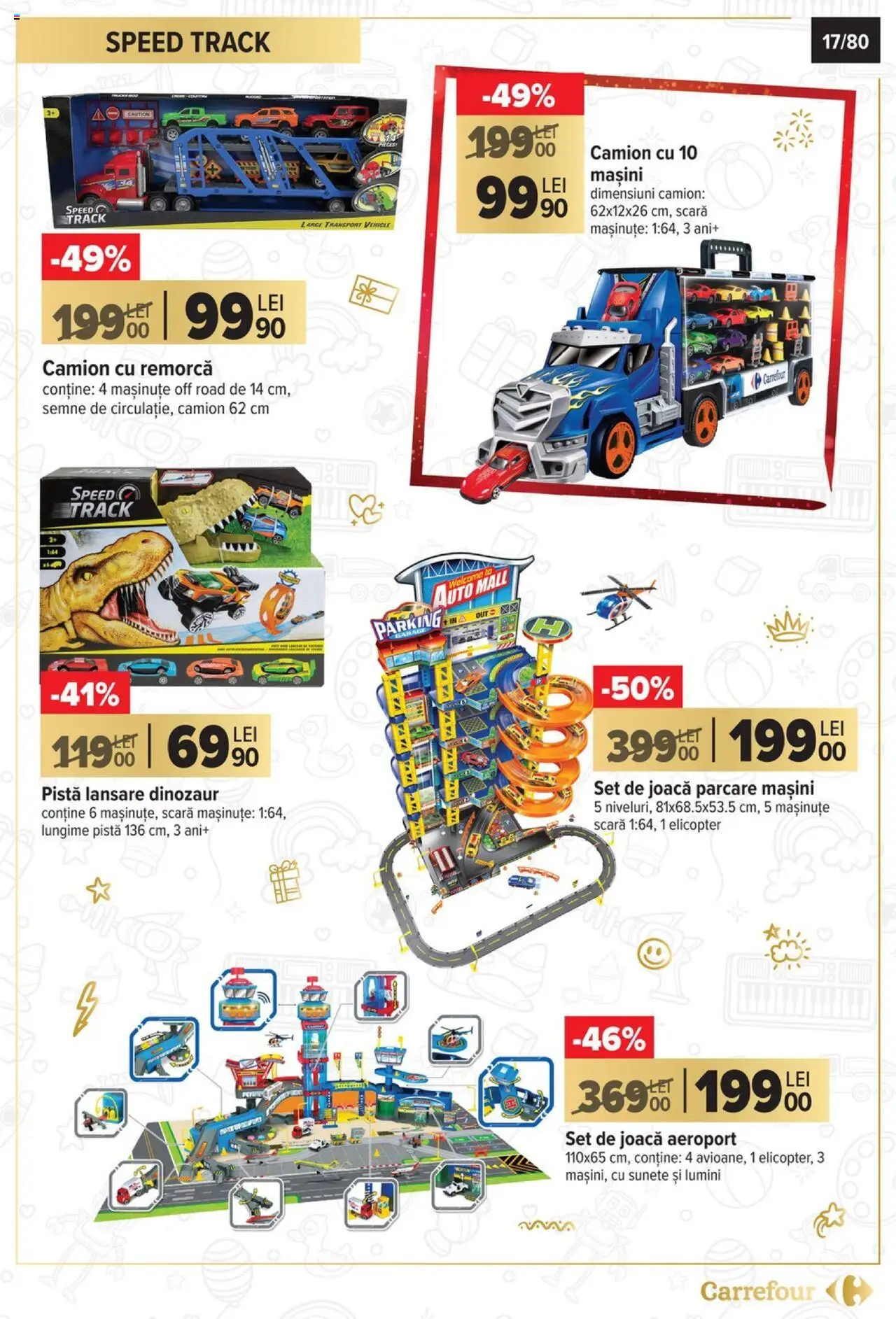 Catalog Carrefour 6 Noiembrie 2024 - 7 Ianuarie 2025 | Pagina 17