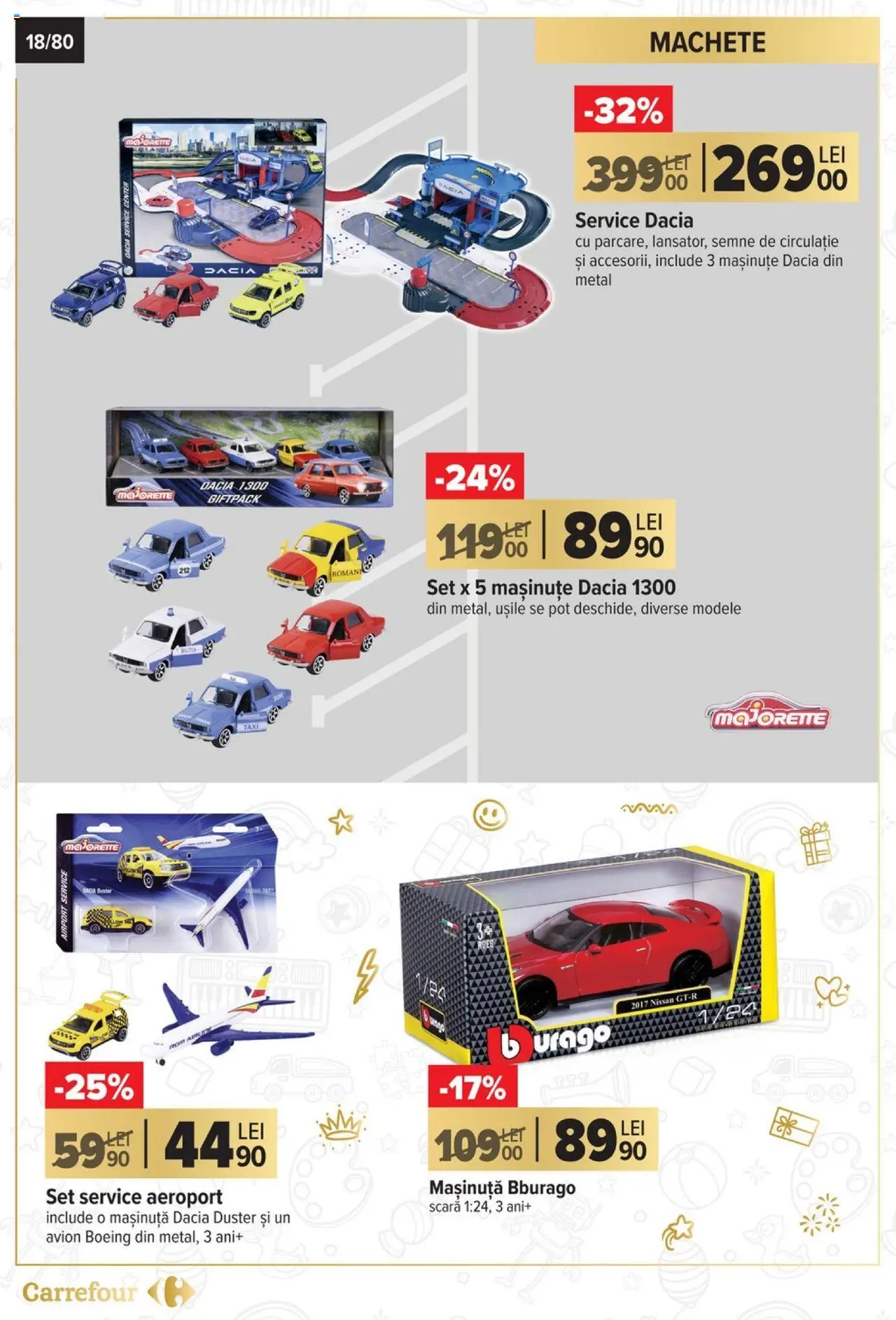 Catalog Carrefour 6 Noiembrie 2024 - 7 Ianuarie 2025 | Pagina 18