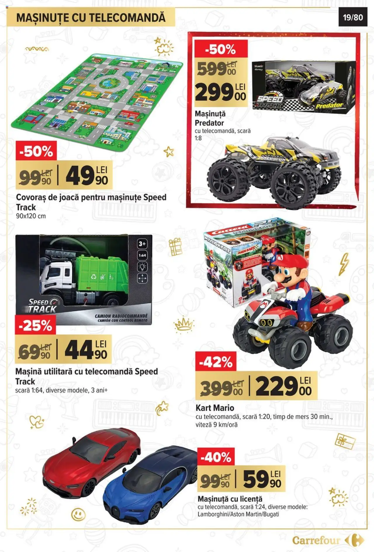 Catalog Carrefour 6 Noiembrie 2024 - 7 Ianuarie 2025 | Pagina 19