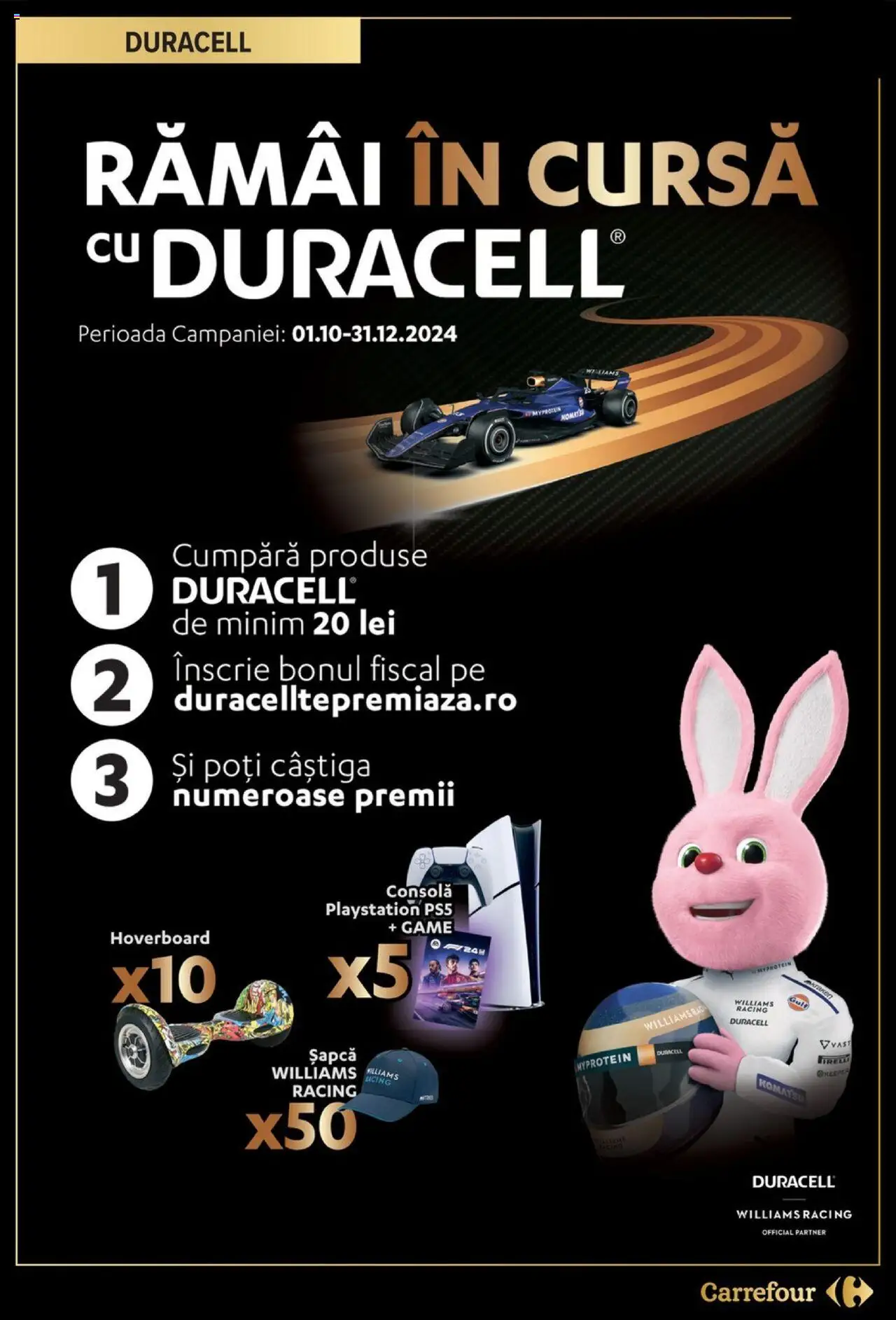 Catalog Carrefour 6 Noiembrie 2024 - 7 Ianuarie 2025 | Pagina 23