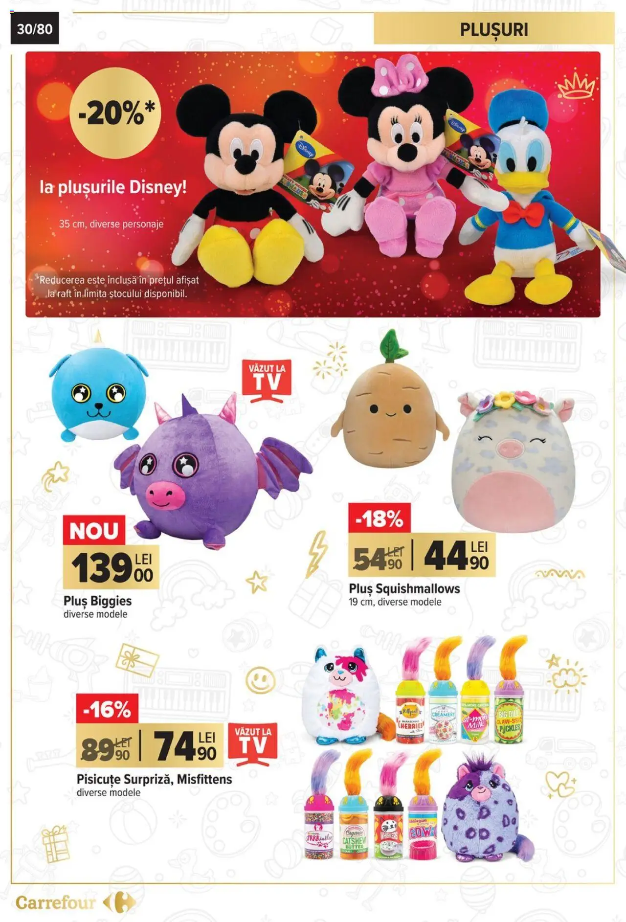 Catalog Carrefour 6 Noiembrie 2024 - 7 Ianuarie 2025 | Pagina 30