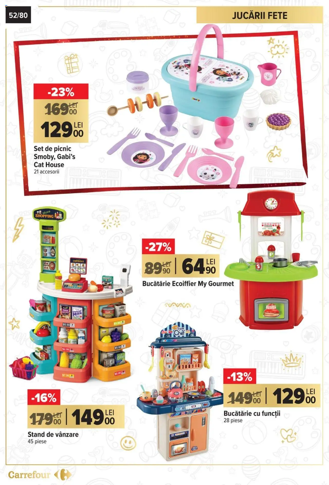 Catalog Carrefour 6 Noiembrie 2024 - 7 Ianuarie 2025 | Pagina 52