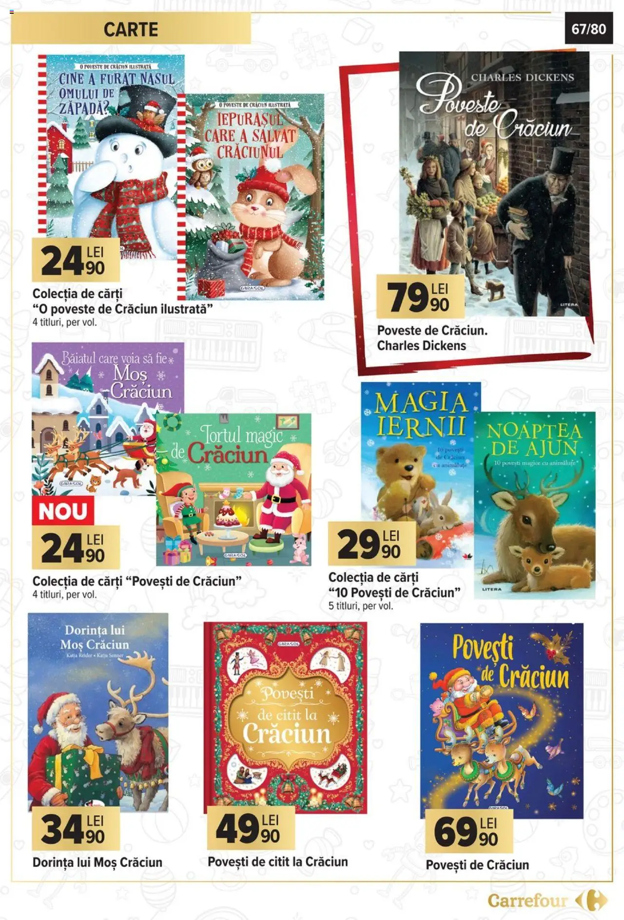 Catalog Carrefour 6 Noiembrie 2024 - 7 Ianuarie 2025 | Pagina 67
