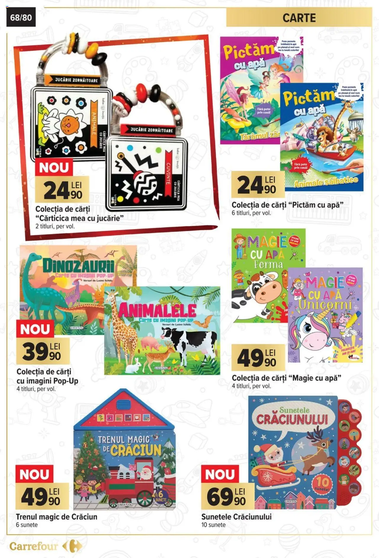 Catalog Carrefour 6 Noiembrie 2024 - 7 Ianuarie 2025 | Pagina 68