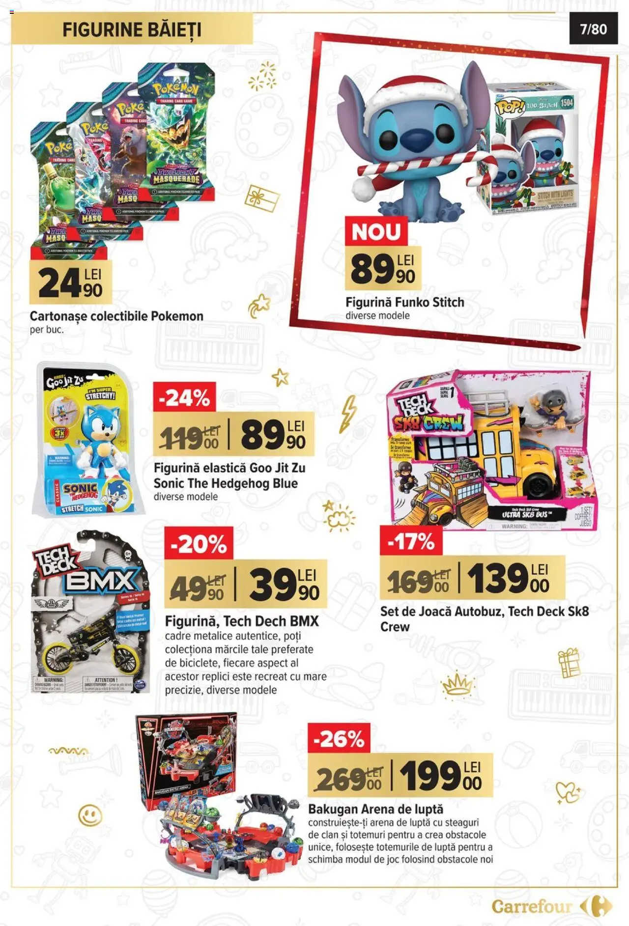 Catalog Carrefour 6 Noiembrie 2024 - 7 Ianuarie 2025 | Pagina 7