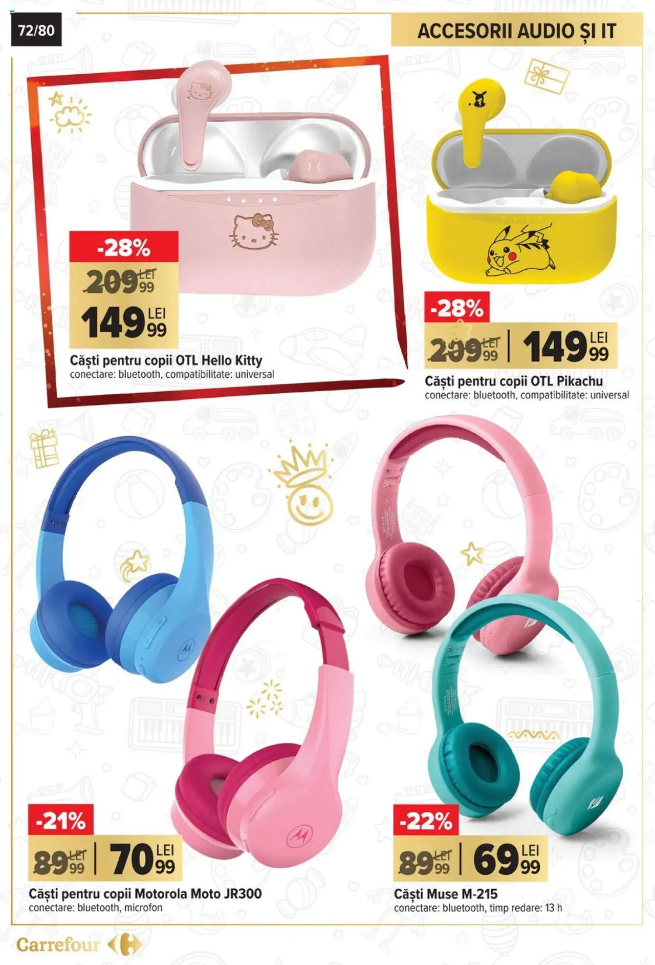 Catalog Carrefour 6 Noiembrie 2024 - 7 Ianuarie 2025 | Pagina 72