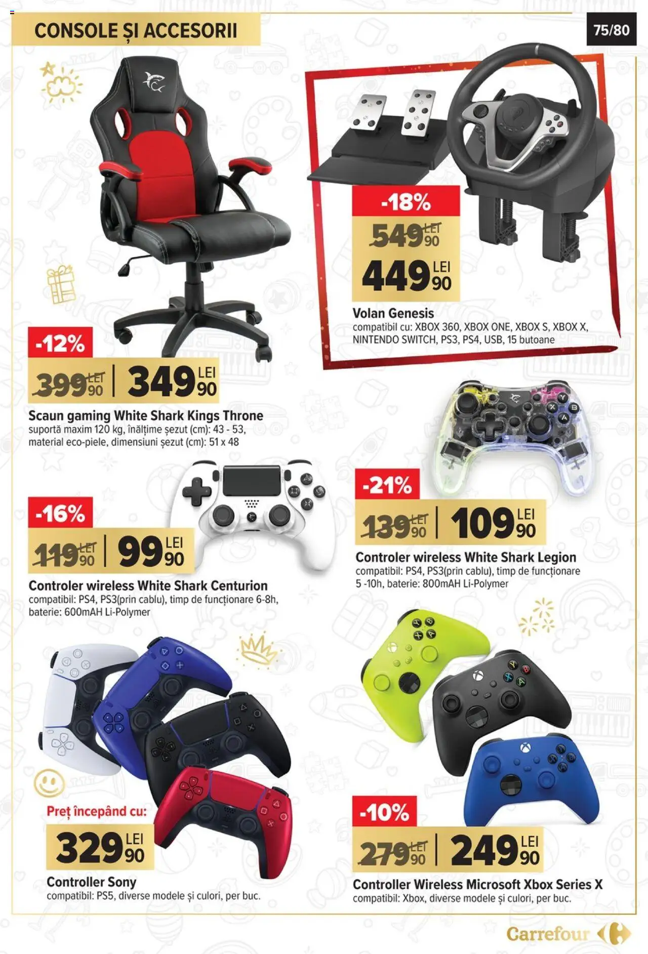 Catalog Carrefour 6 Noiembrie 2024 - 7 Ianuarie 2025 | Pagina 75