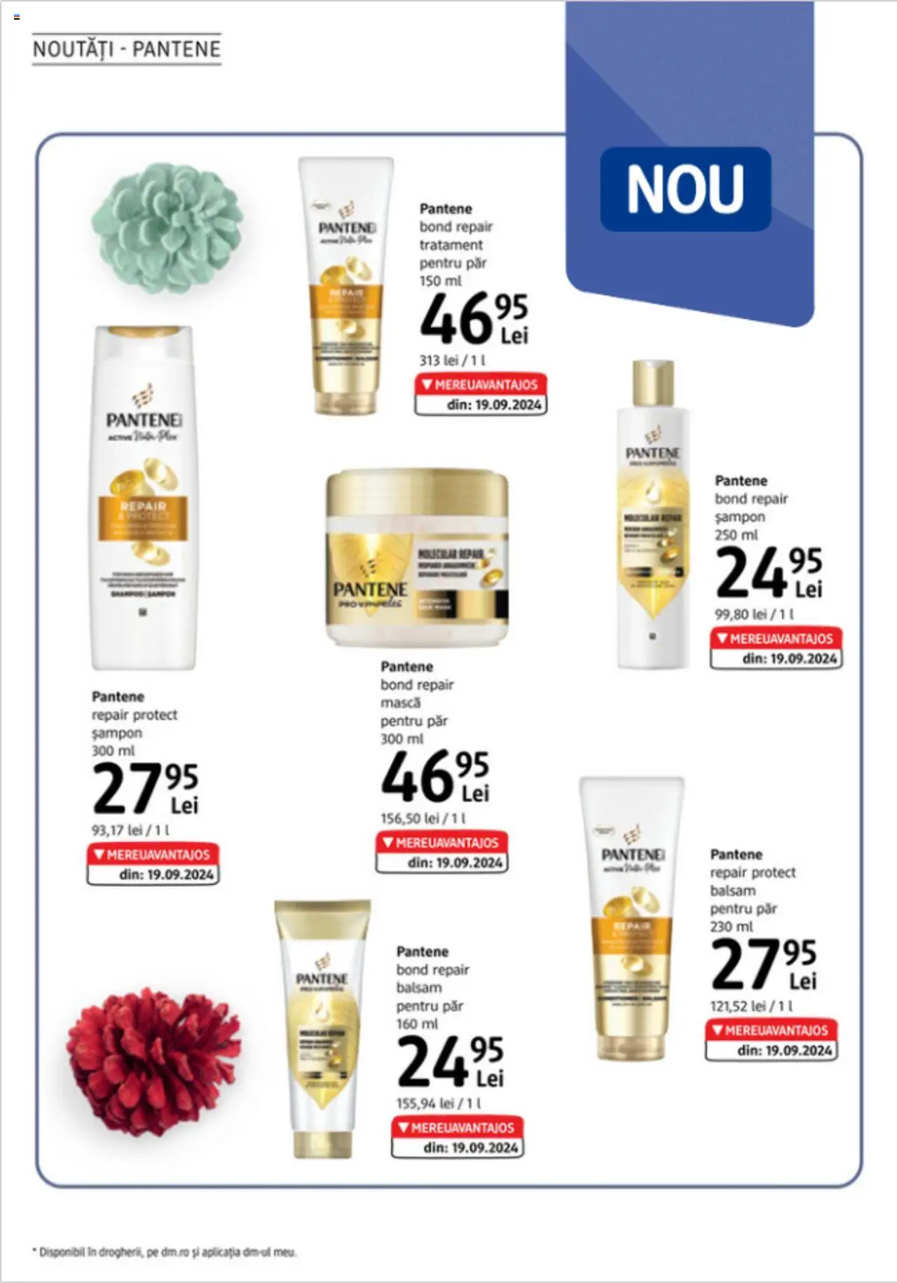 Catalog DM Drogerie Markt 7 Noiembrie - 10 Decembrie 2024 | Pagina 10